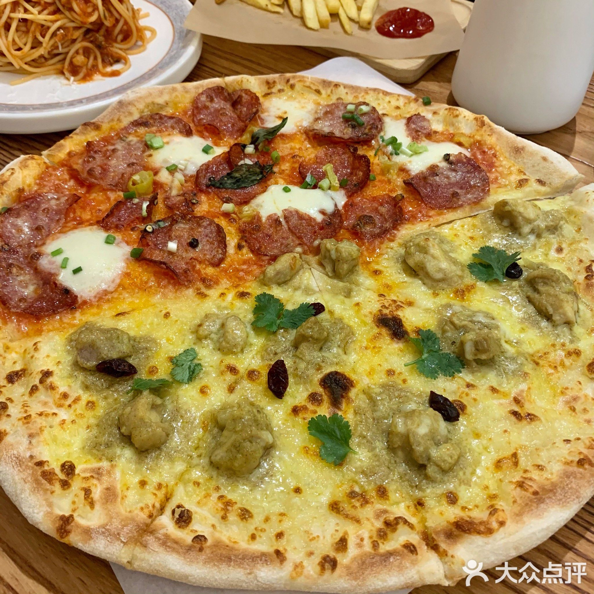 玖调窑烤披萨(青狮街店)