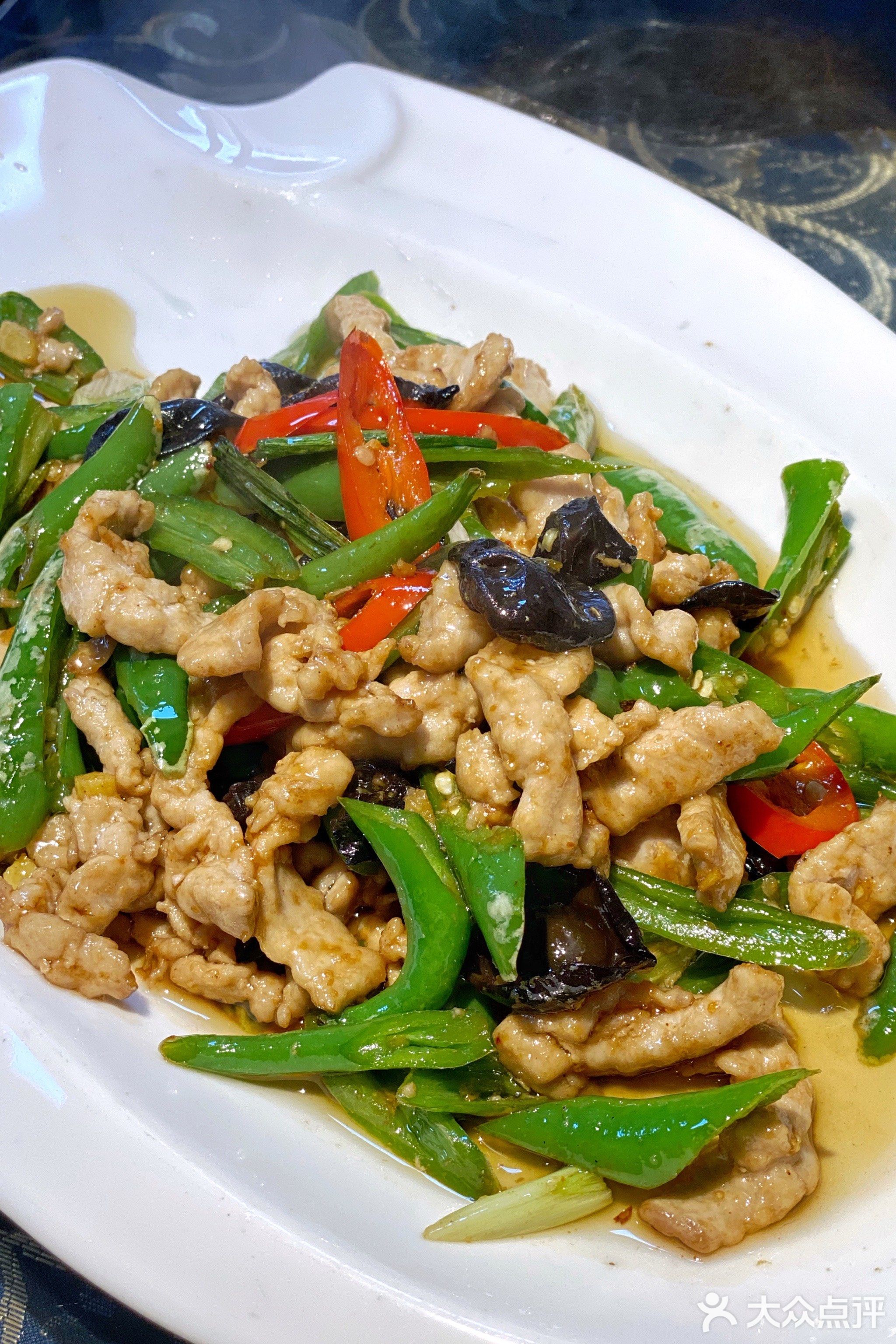 四川大不同渔村(华盛路店)