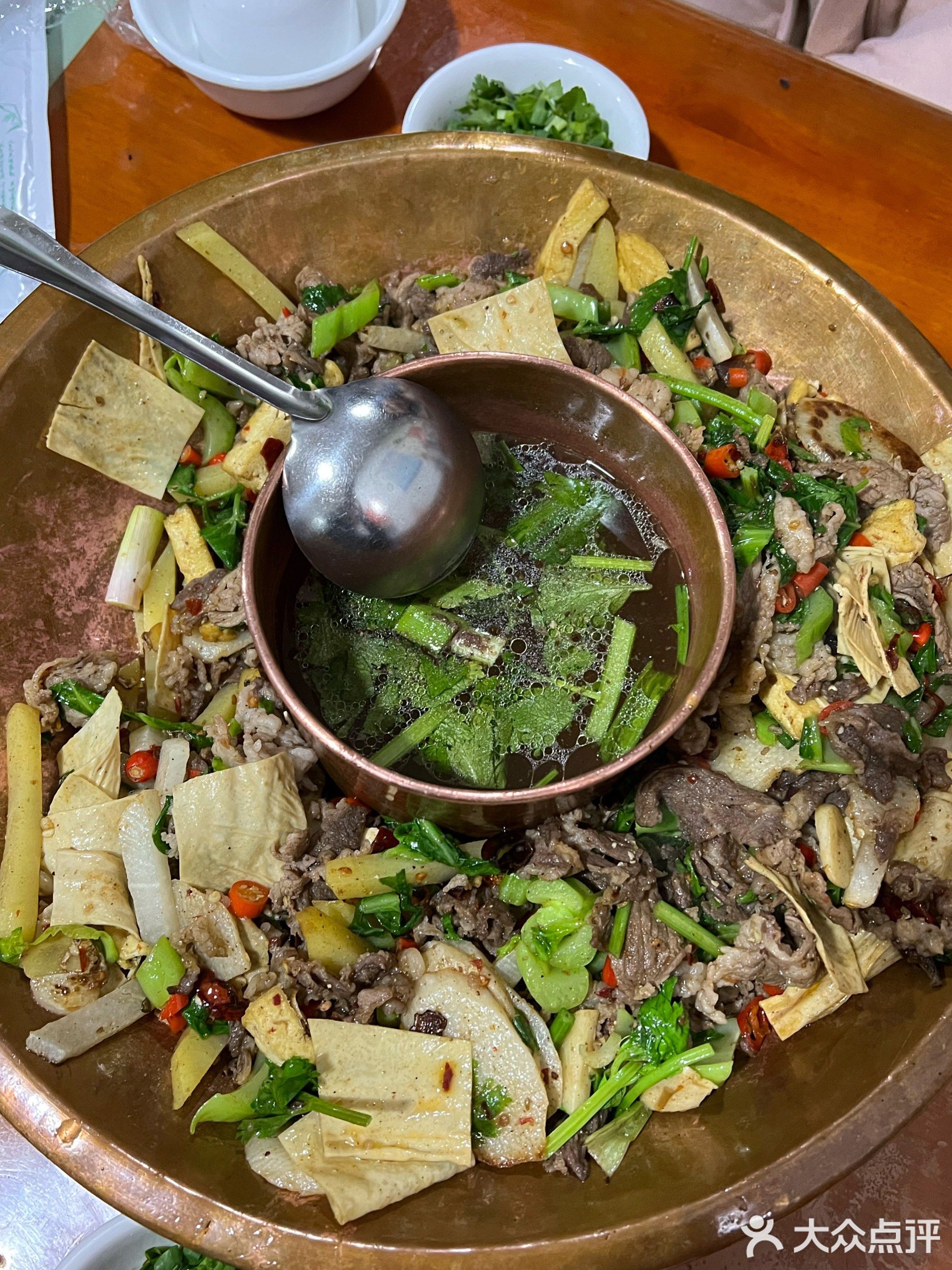 兴义老字号张记清真牛肉馆