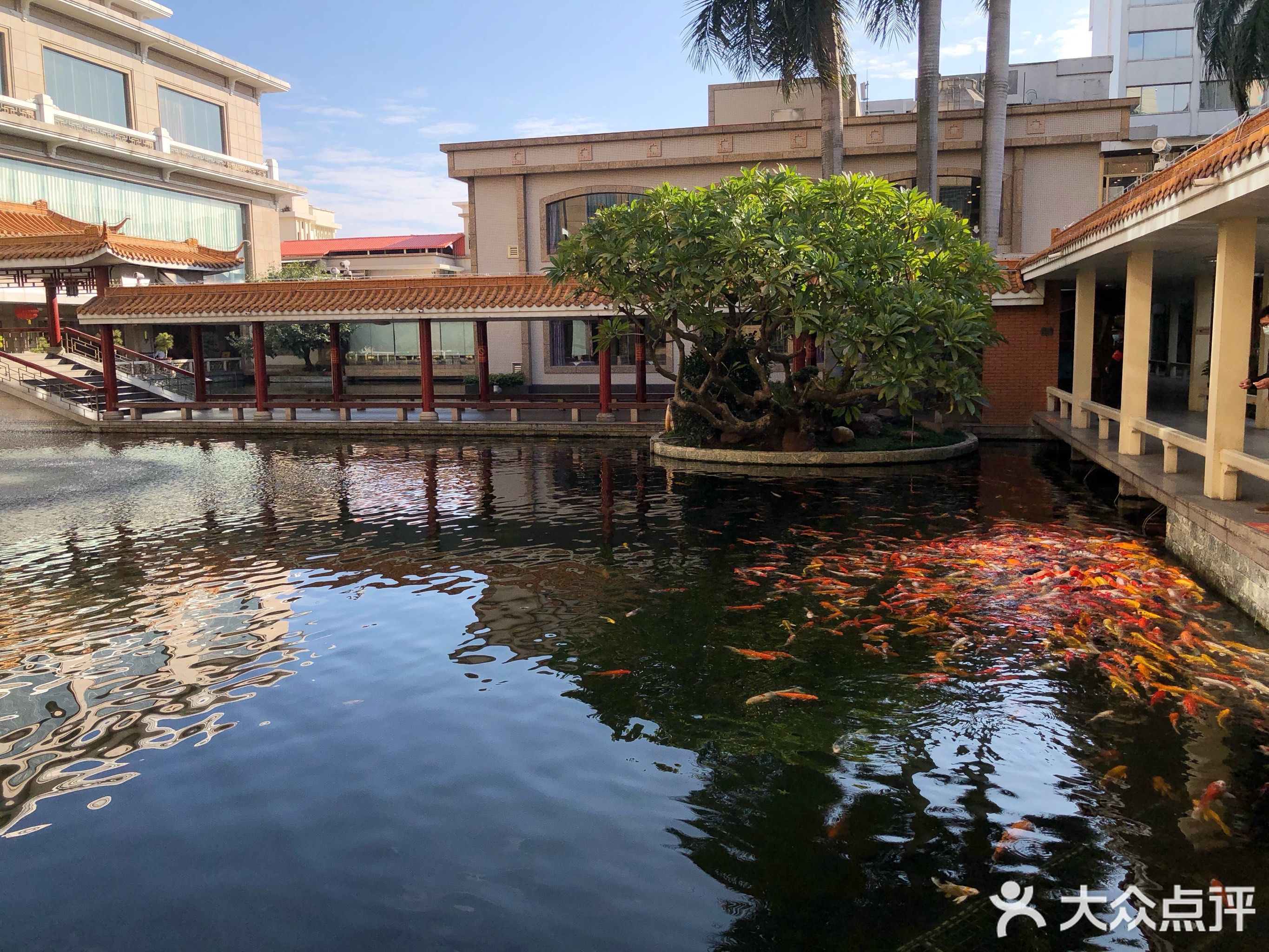 番禺宾馆丽苑厅