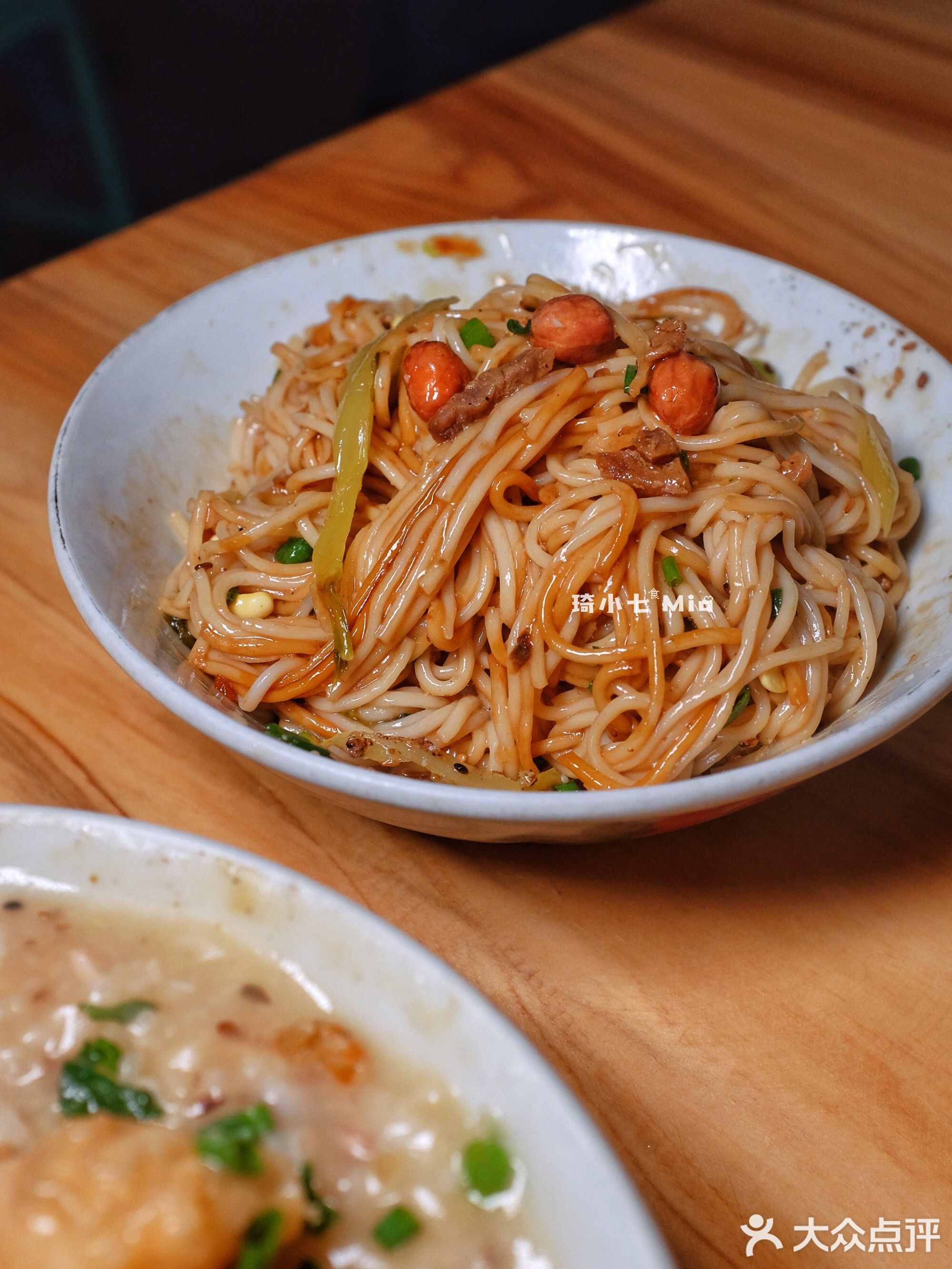 李记海南粉鱼腥粥