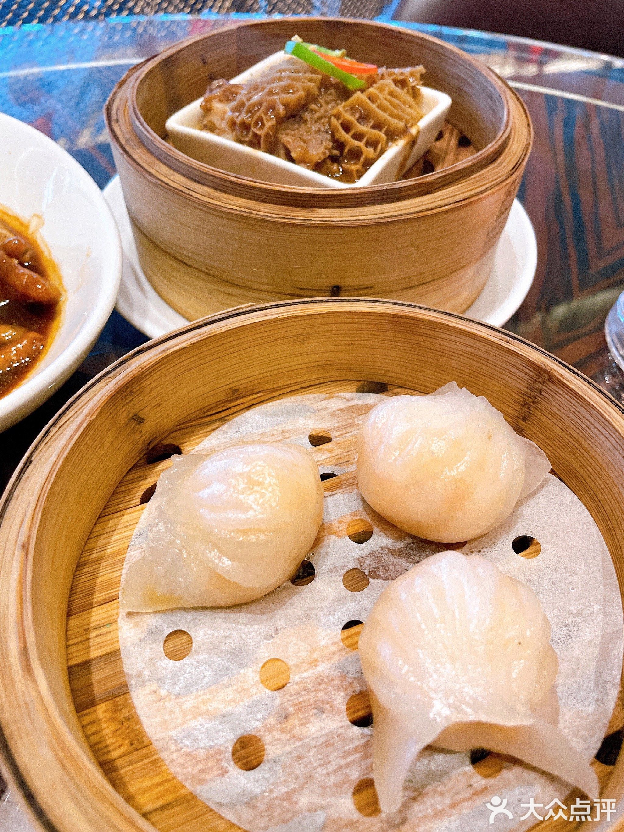 聚味轩中餐厅(深圳福朋喜来登酒店)