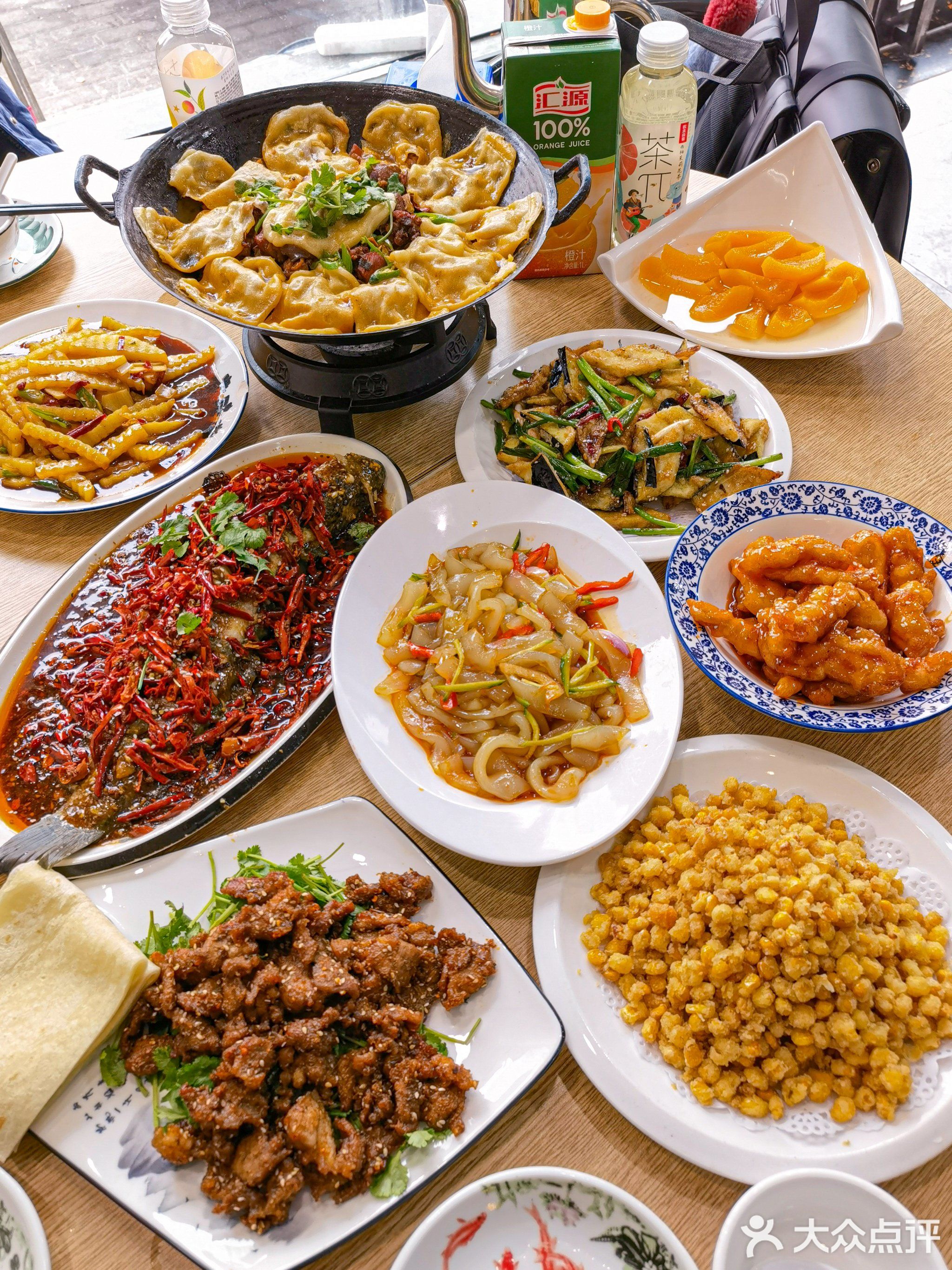 彭城味道(天润上层店)