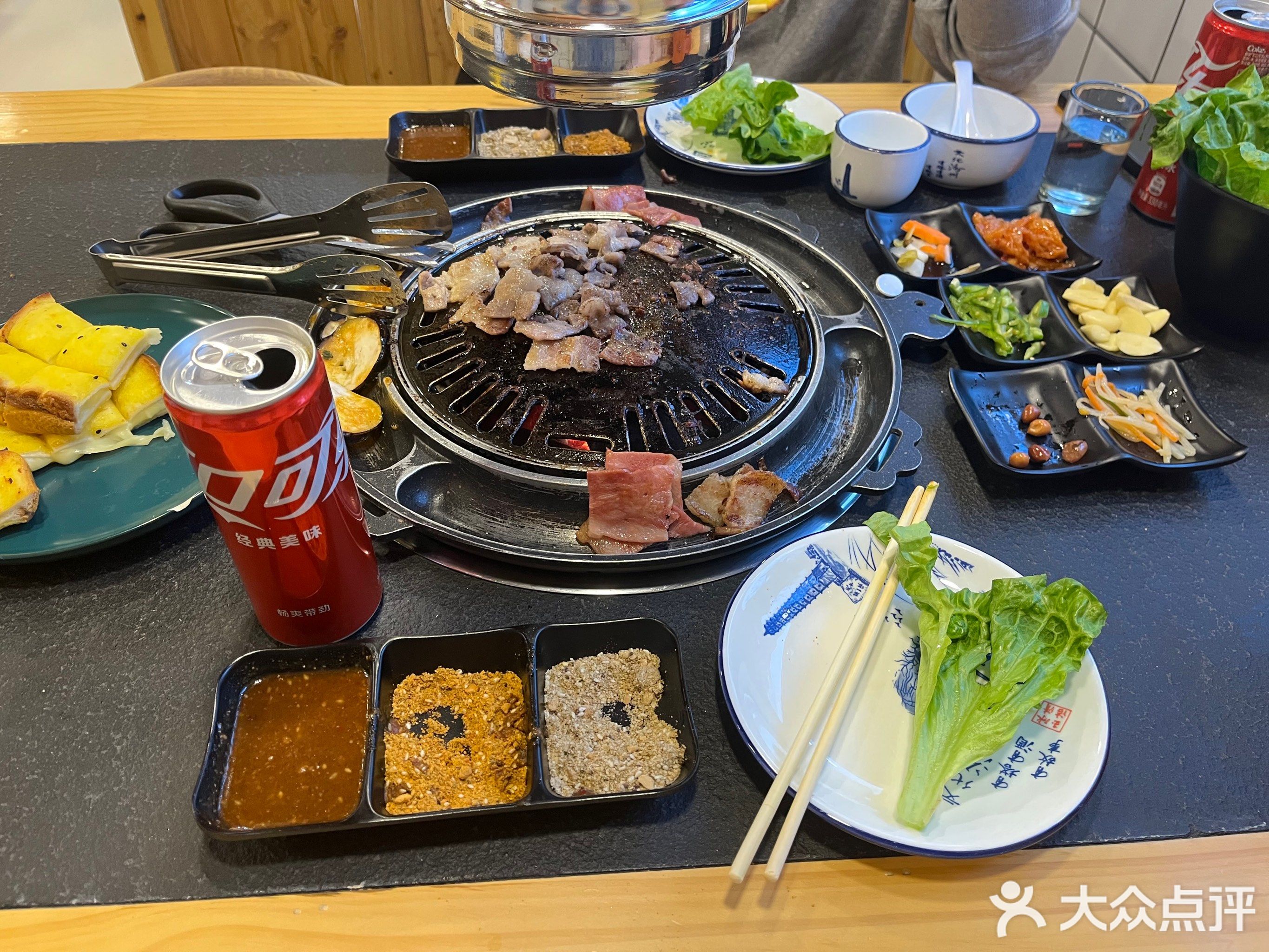 晋勇超炙烤居炭火烤肉(汾阳店)
