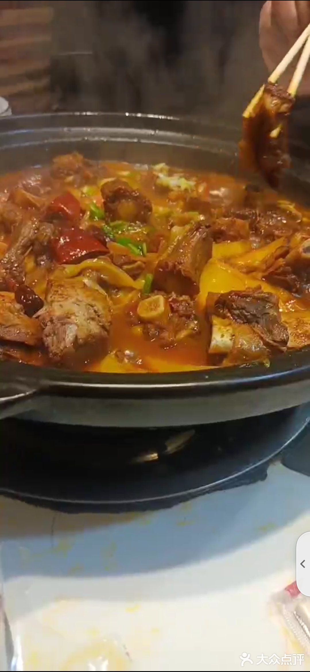 红牛坊牛排牛尾砂锅炖(光宇店)