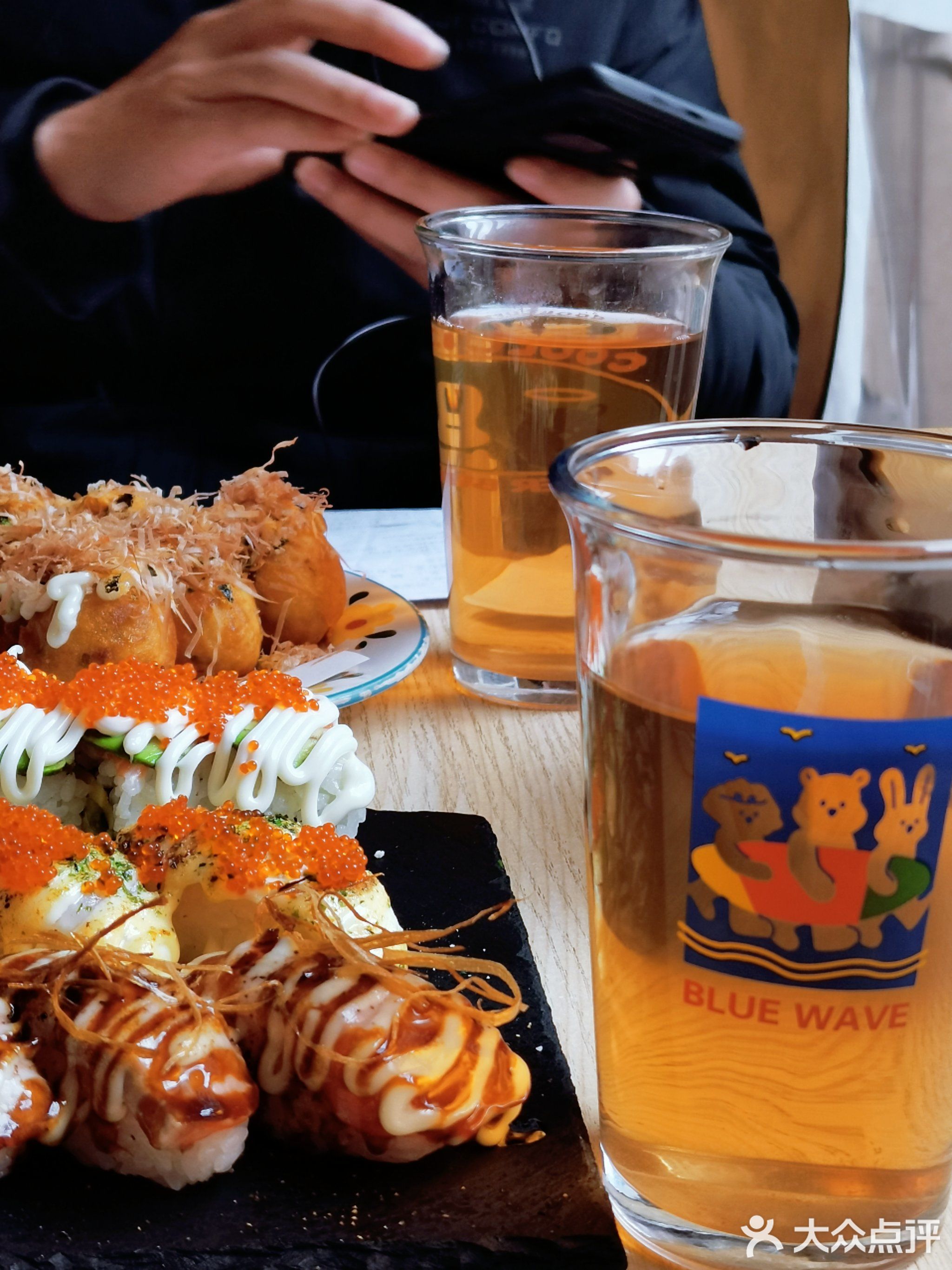 柚籽林二(寿司·白土坝店)