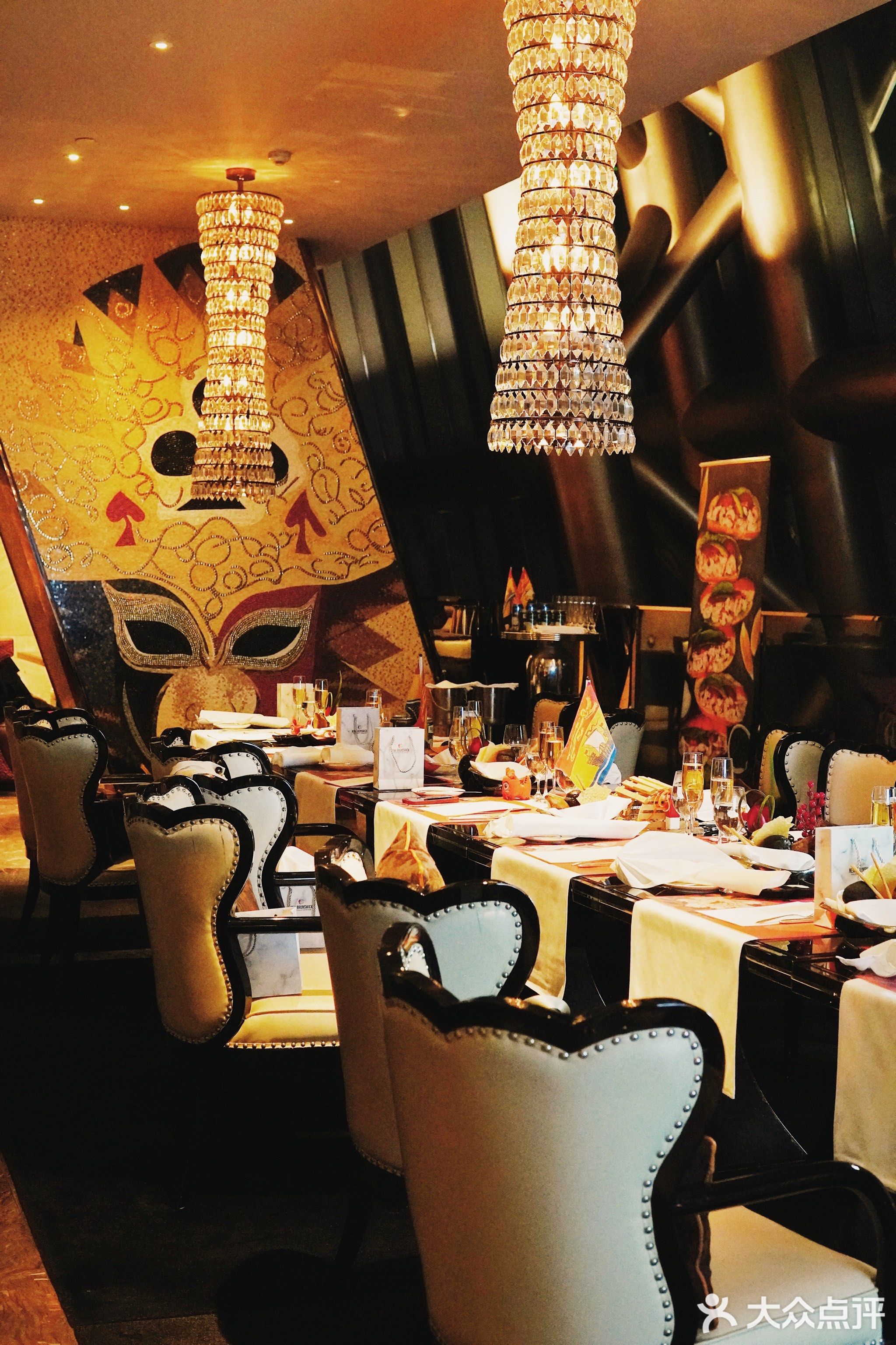 瑞吉酒店·Elba欧尔巴意大利餐厅·精致意餐·云端聚会