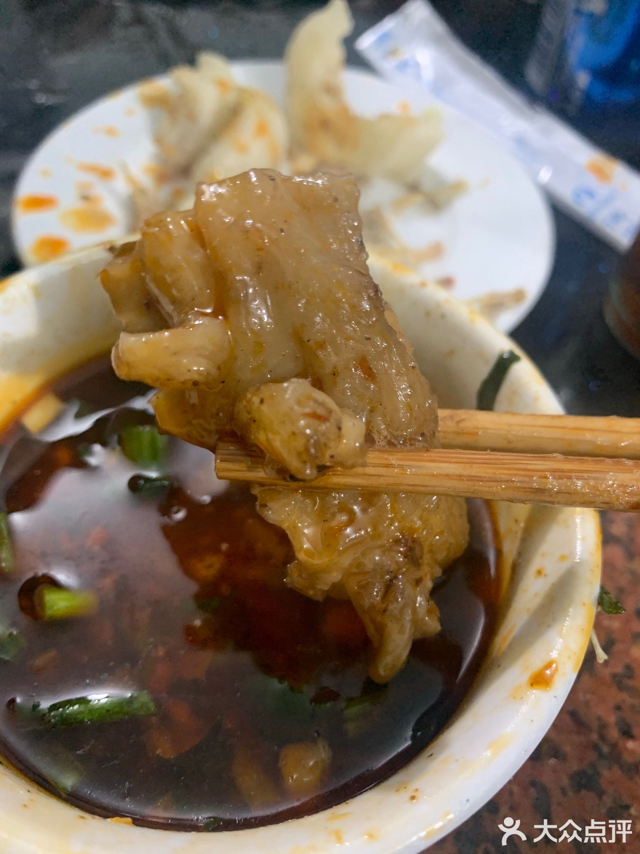 魏记砂锅牛肉(大井巷住宅小区店)