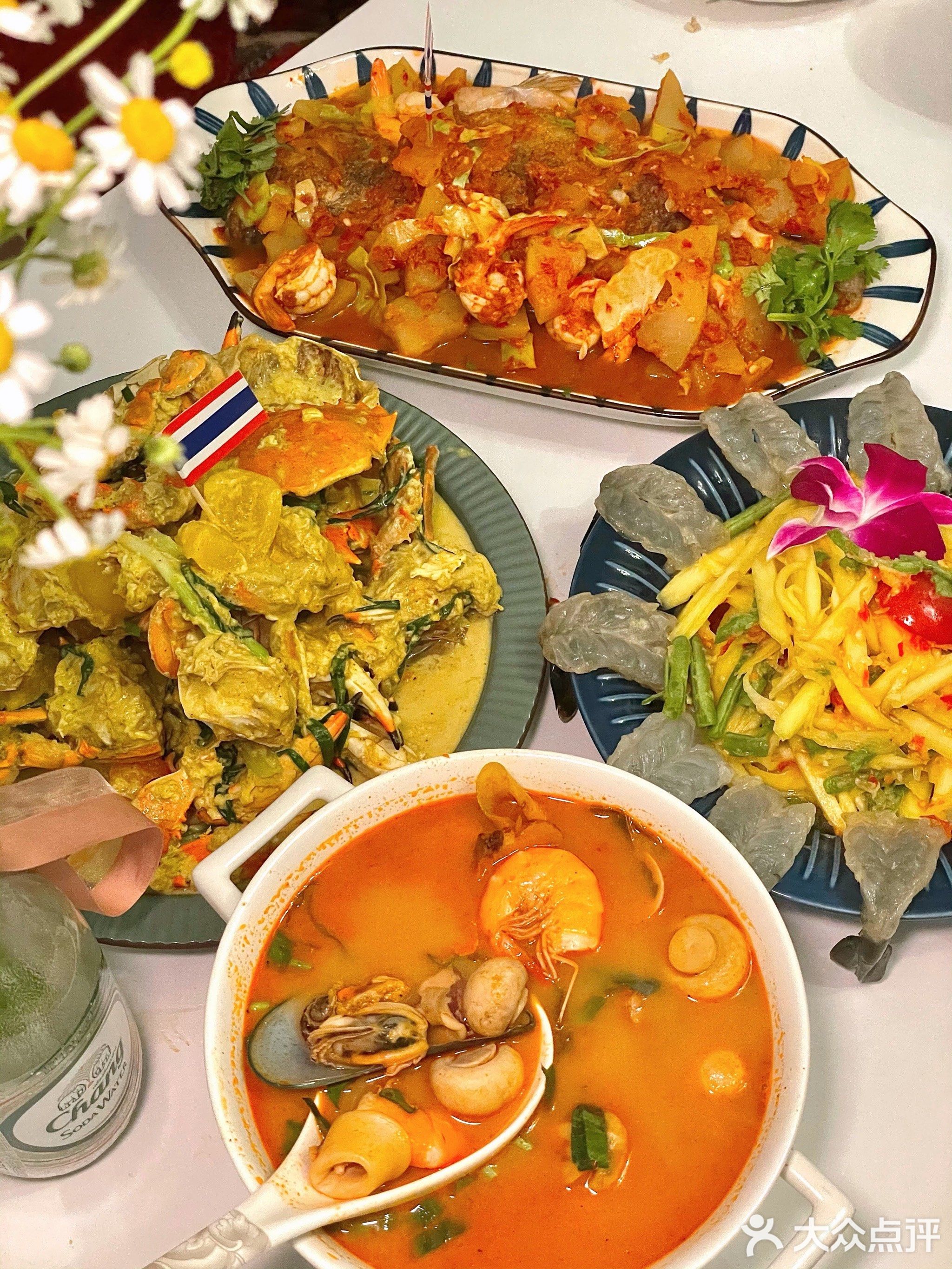 泰嗨东南亚小厨房(广西二轻大院店)