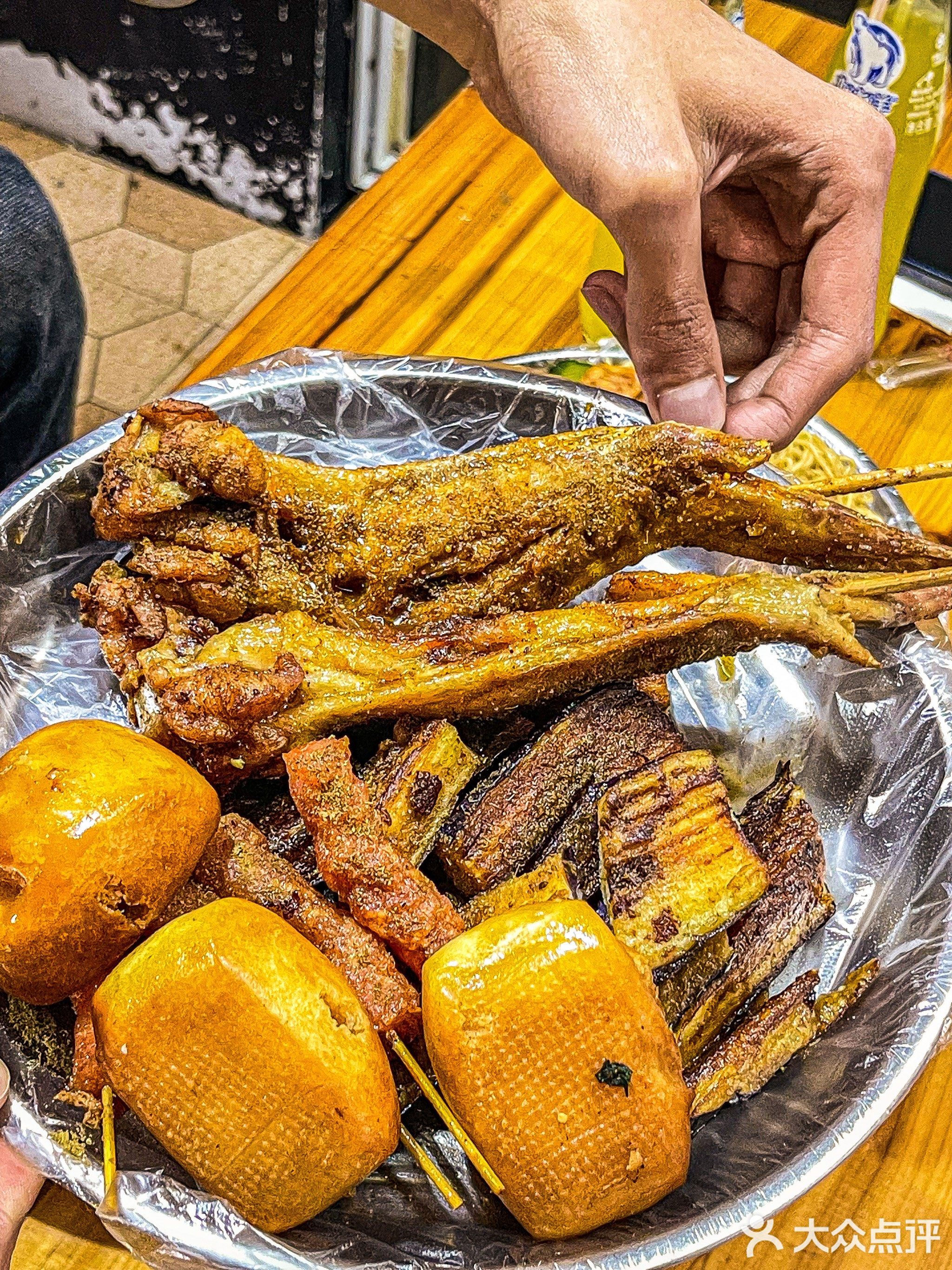 阿姨麻辣烫(思明南路店)