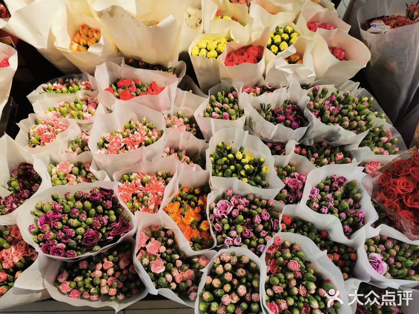 天天鲜花(南屏店)