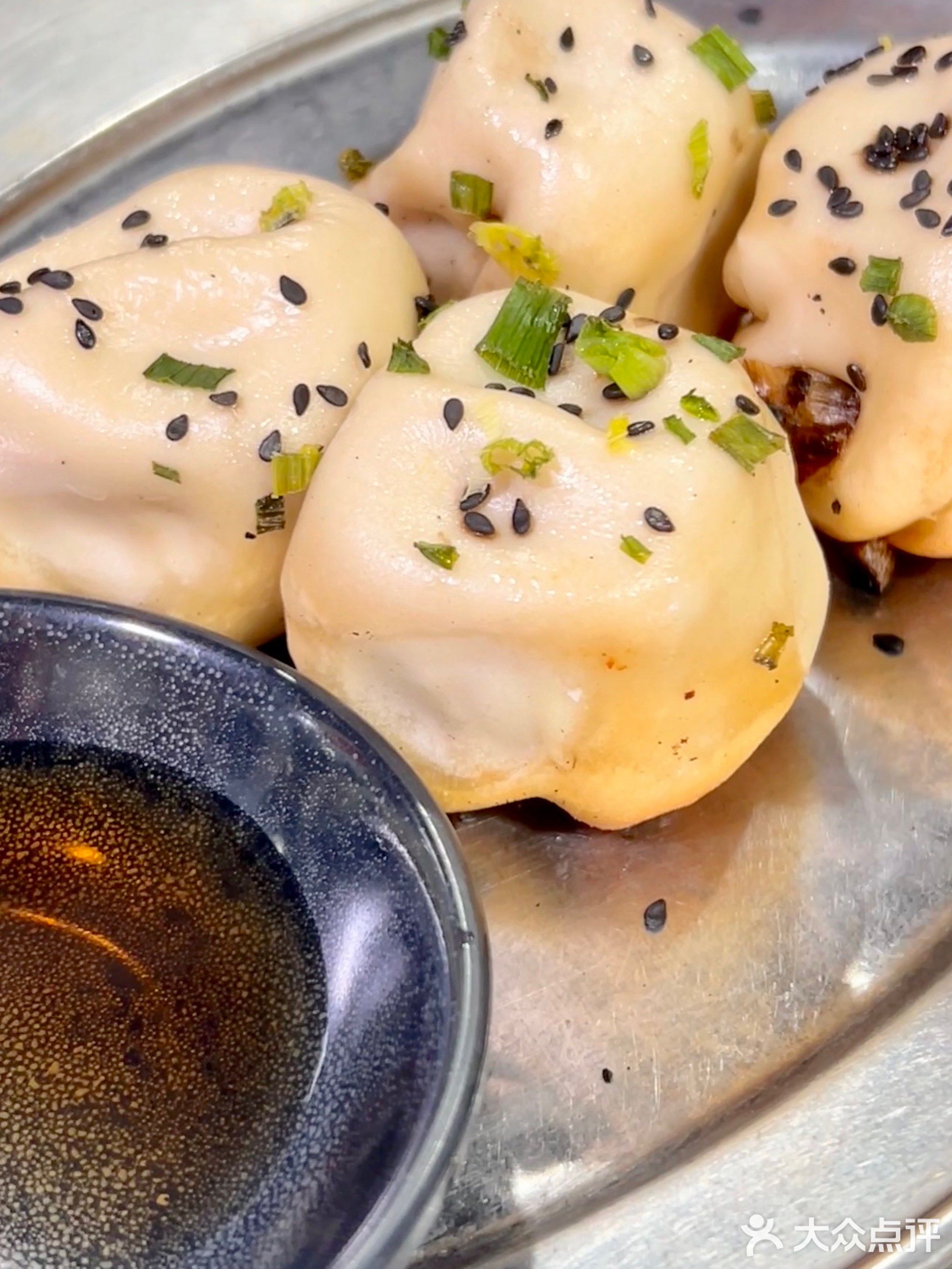 老上海食惠裡小籠包生煎包