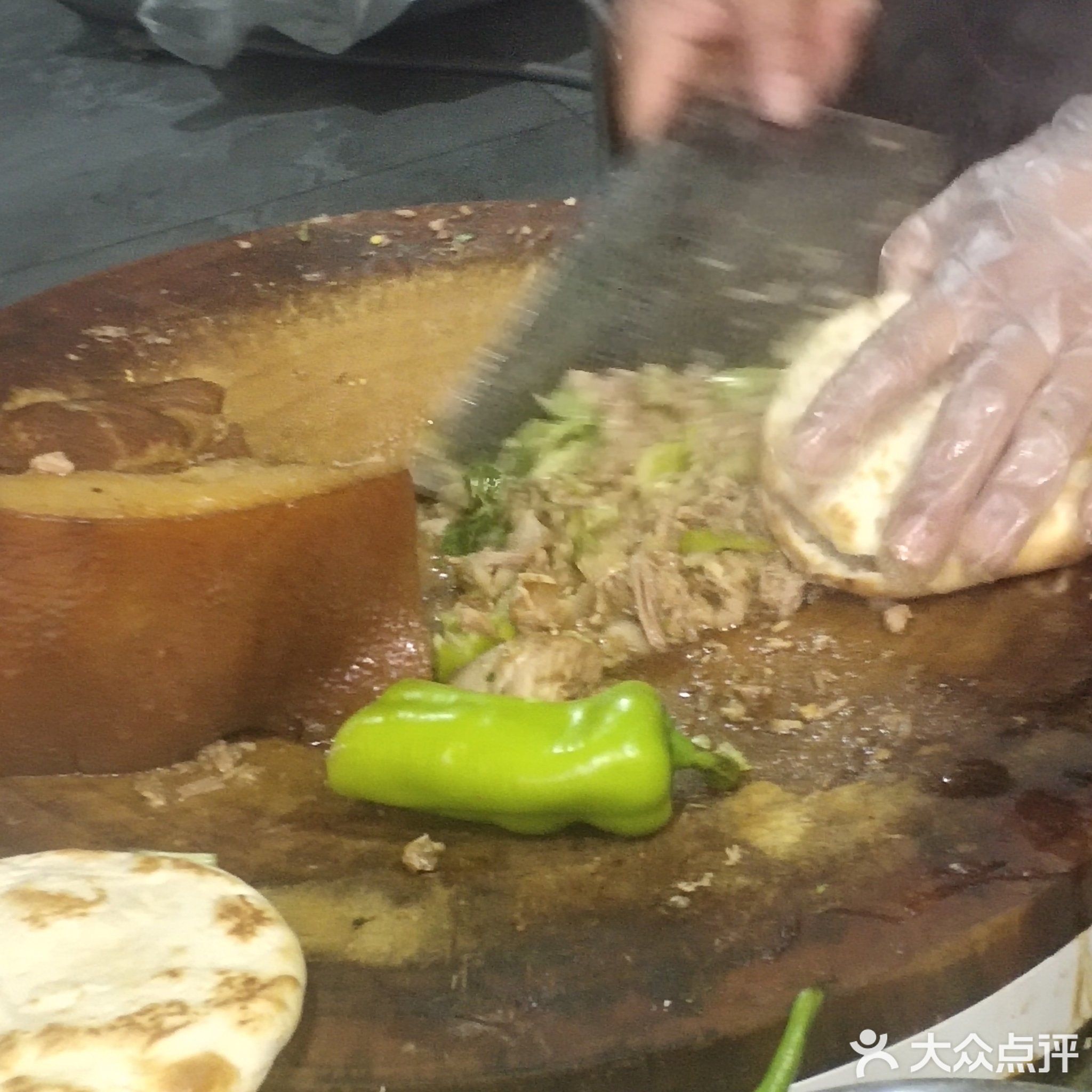 冯记夹饼(五一路店)