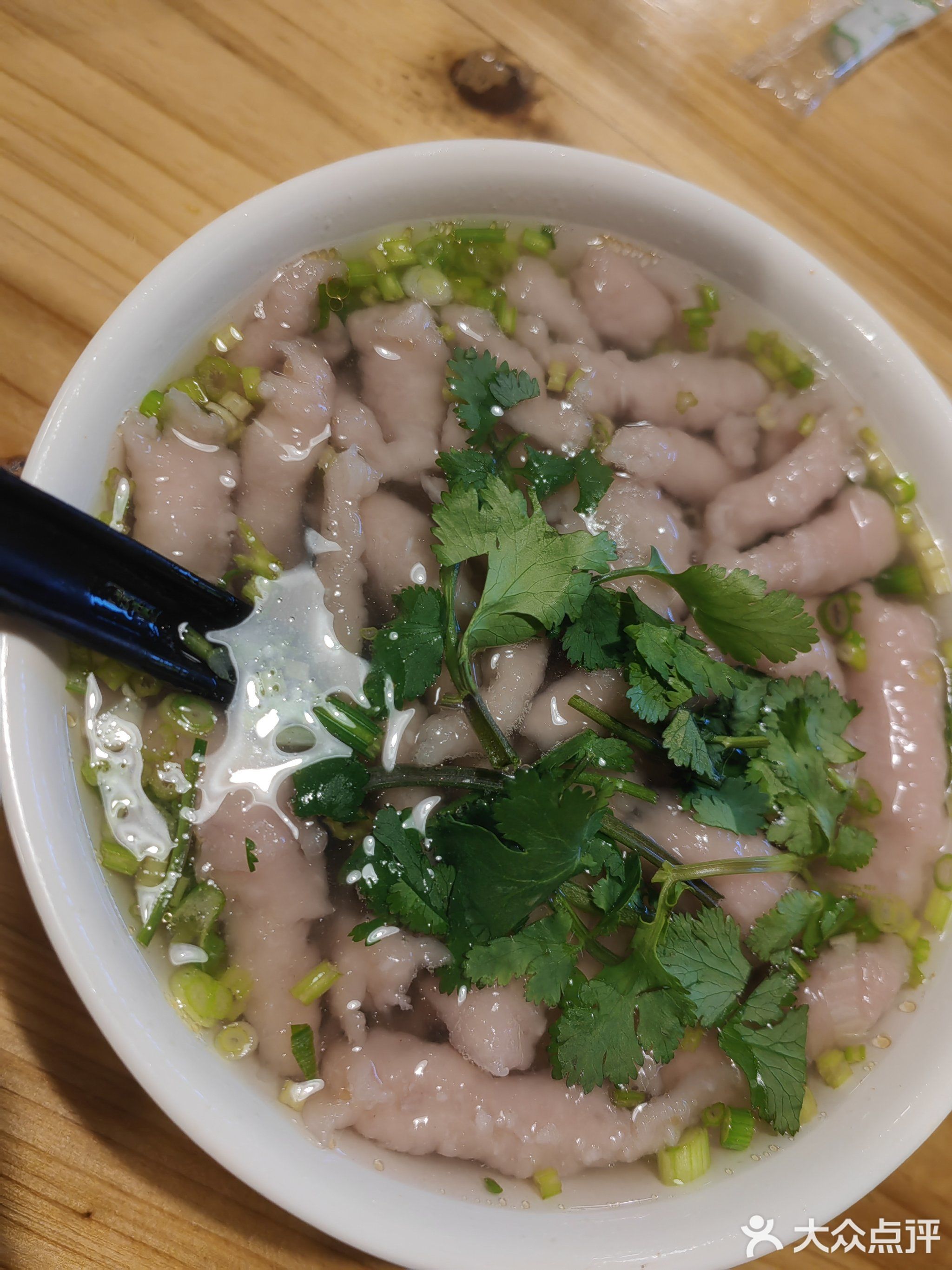 今长来瘦肉羹(新天地负一楼店)