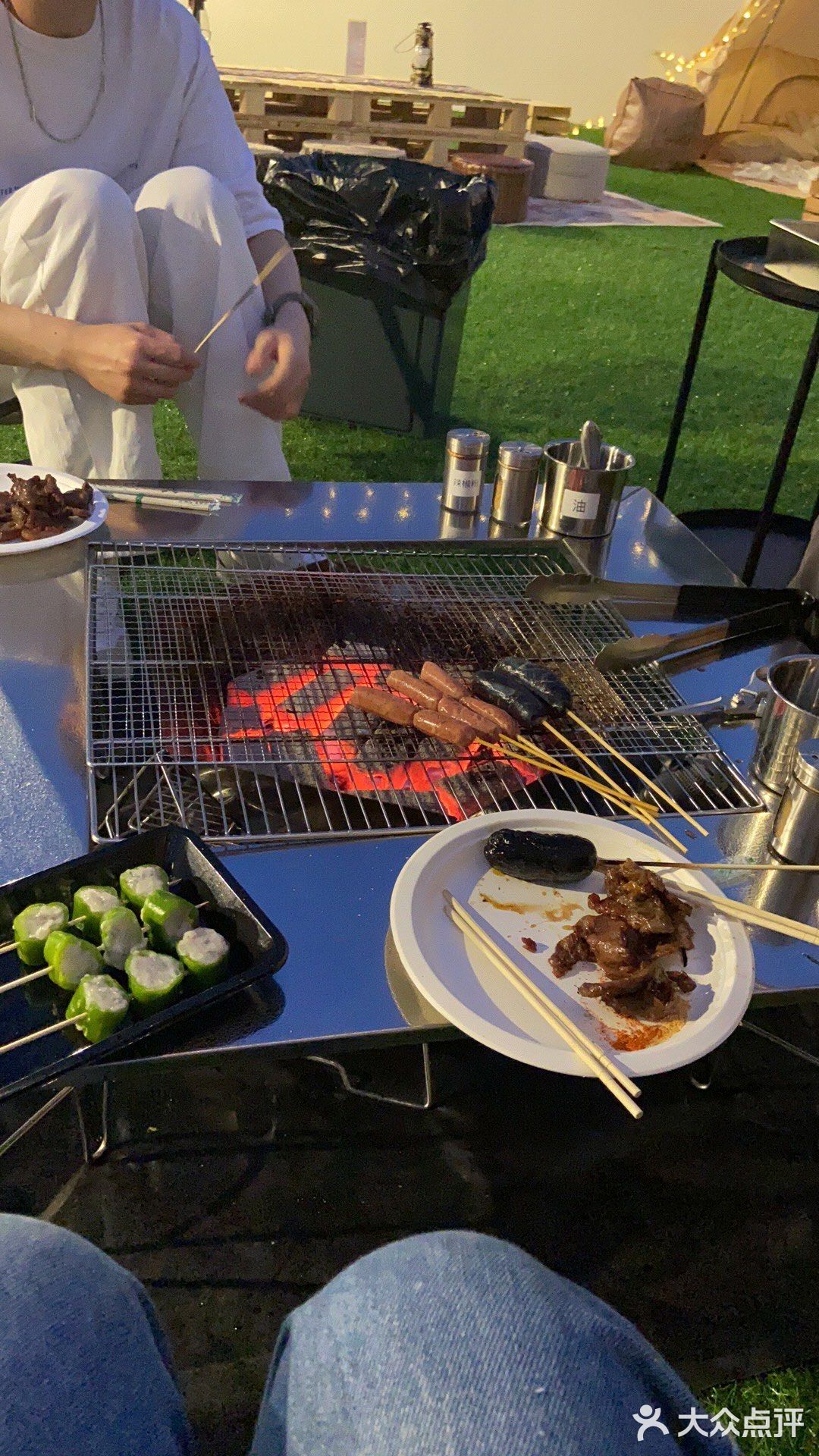 T-HOUSE天台·团建烧烤