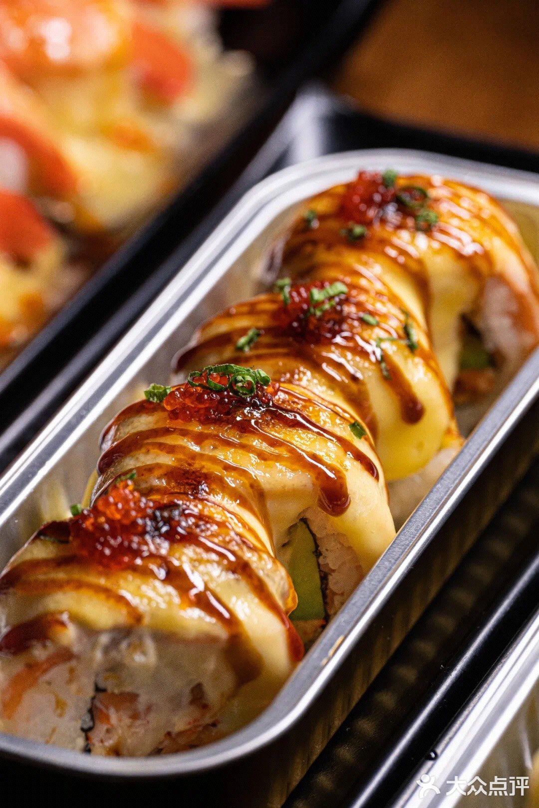 花涧精致的寿司(京基百纳广场店)