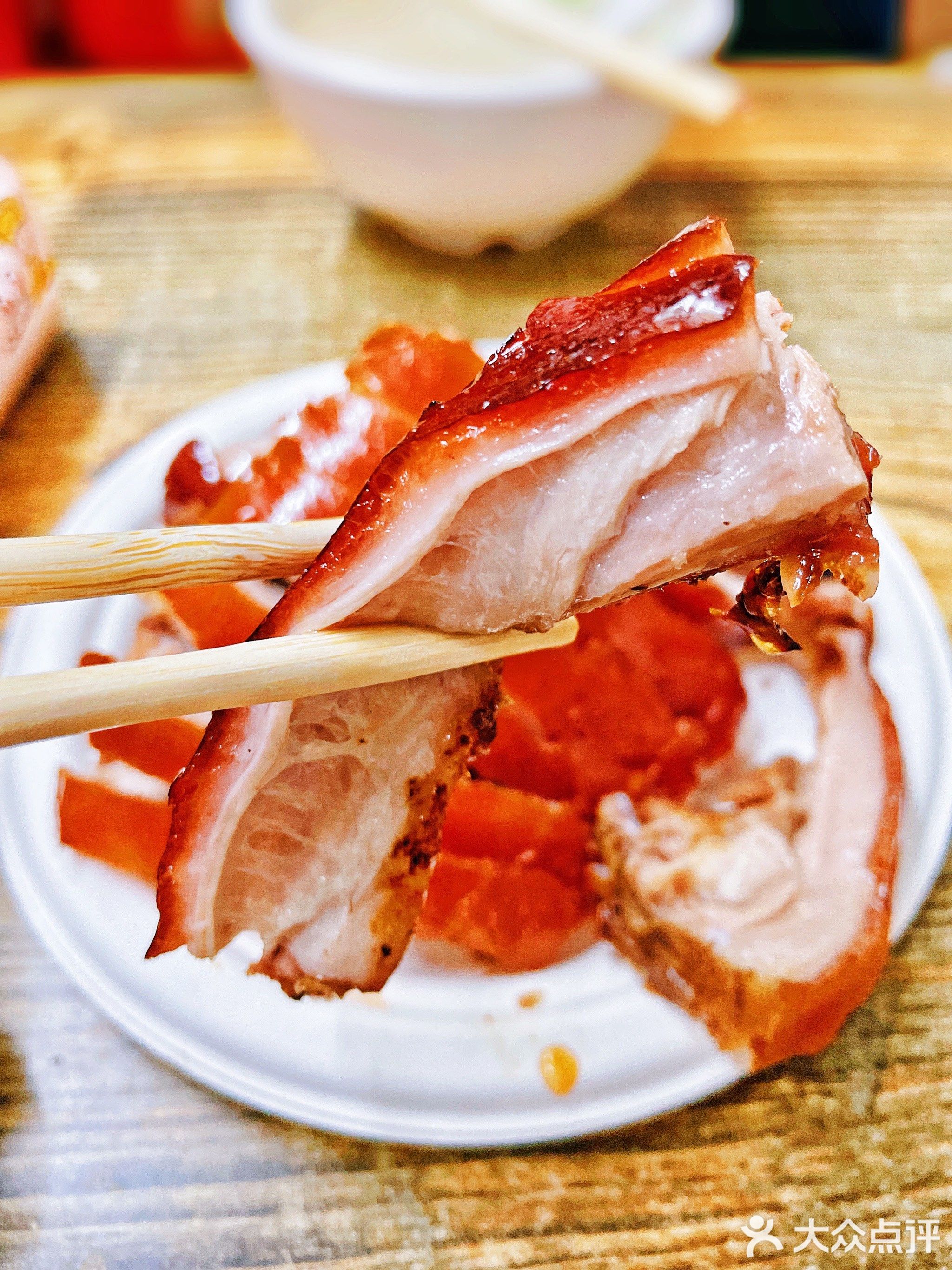 张家老字号四更烤乳猪饭店(富晟楼店)