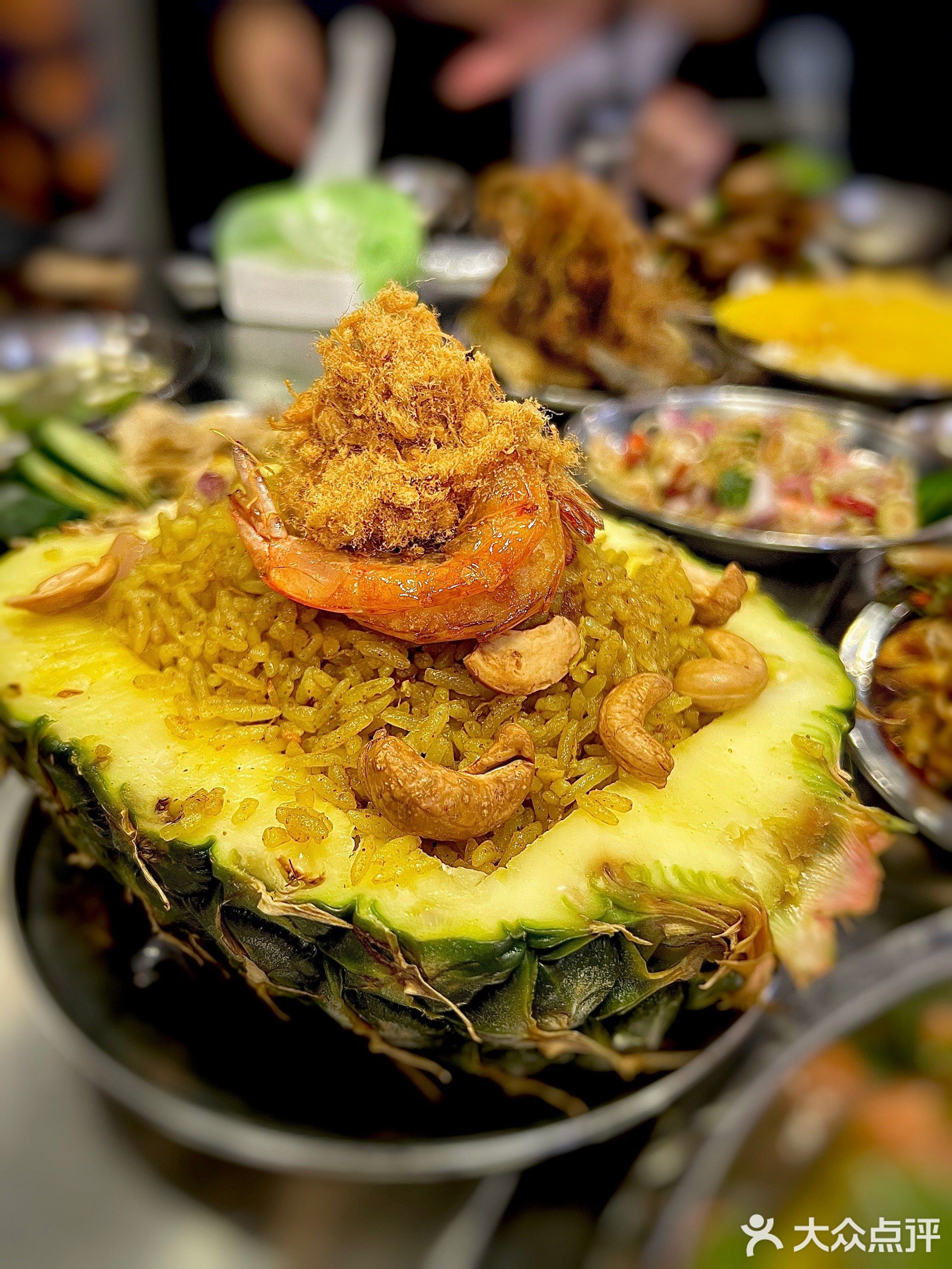 清迈食堂x Sawasdee Cafe