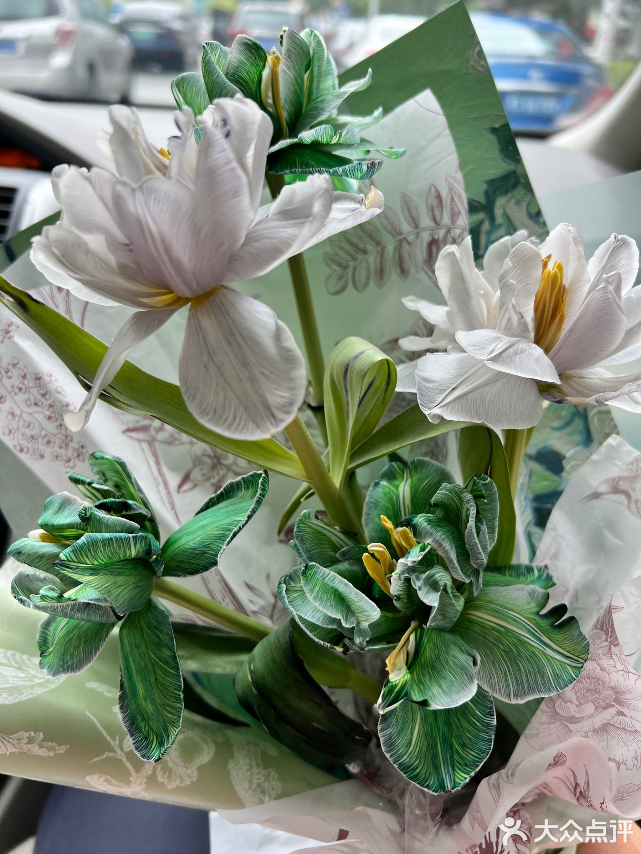 CHAN FLORIST野生花店