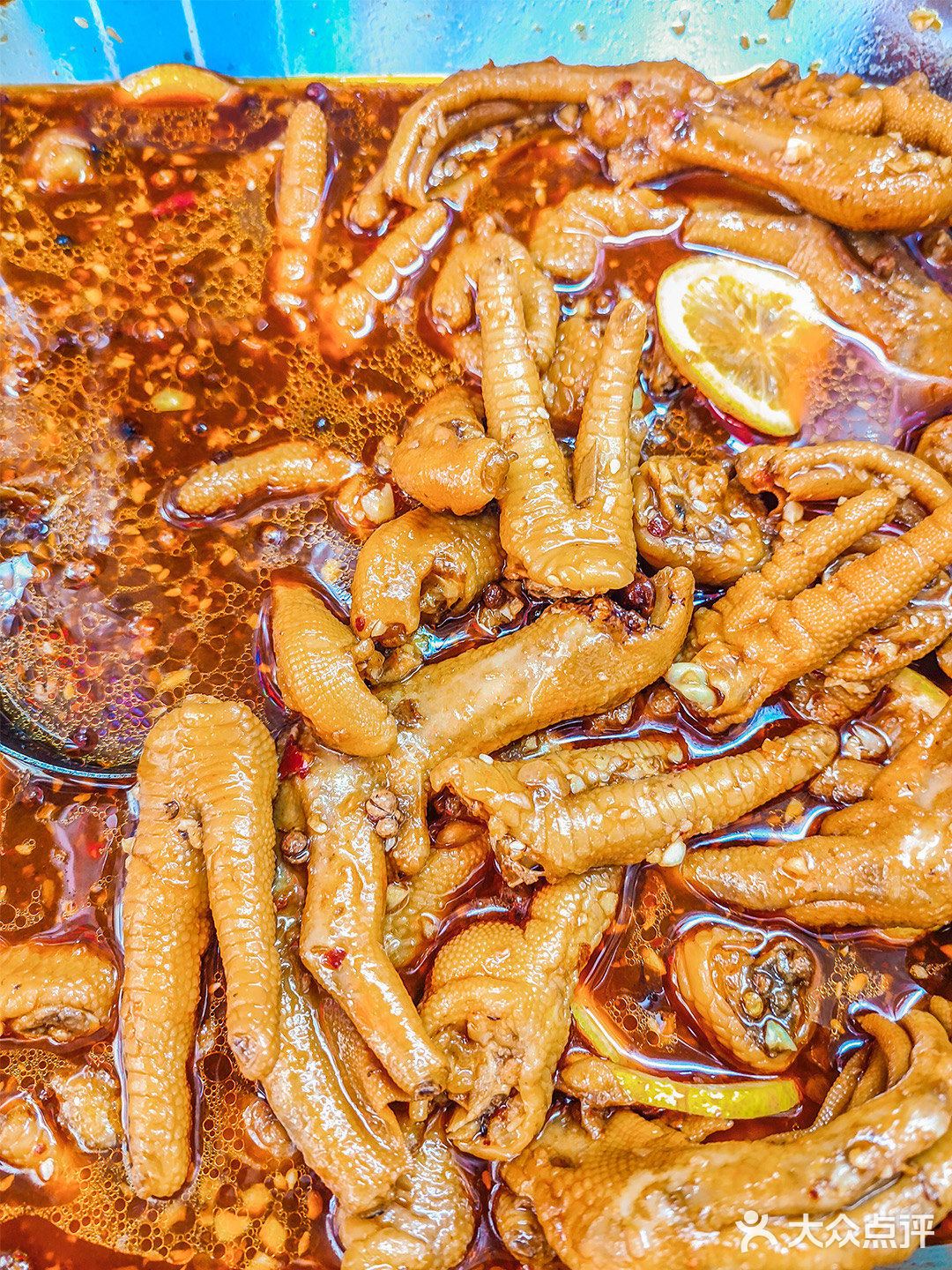 哆米酱芒果·鸡爪·鸭爪(交通巷店)