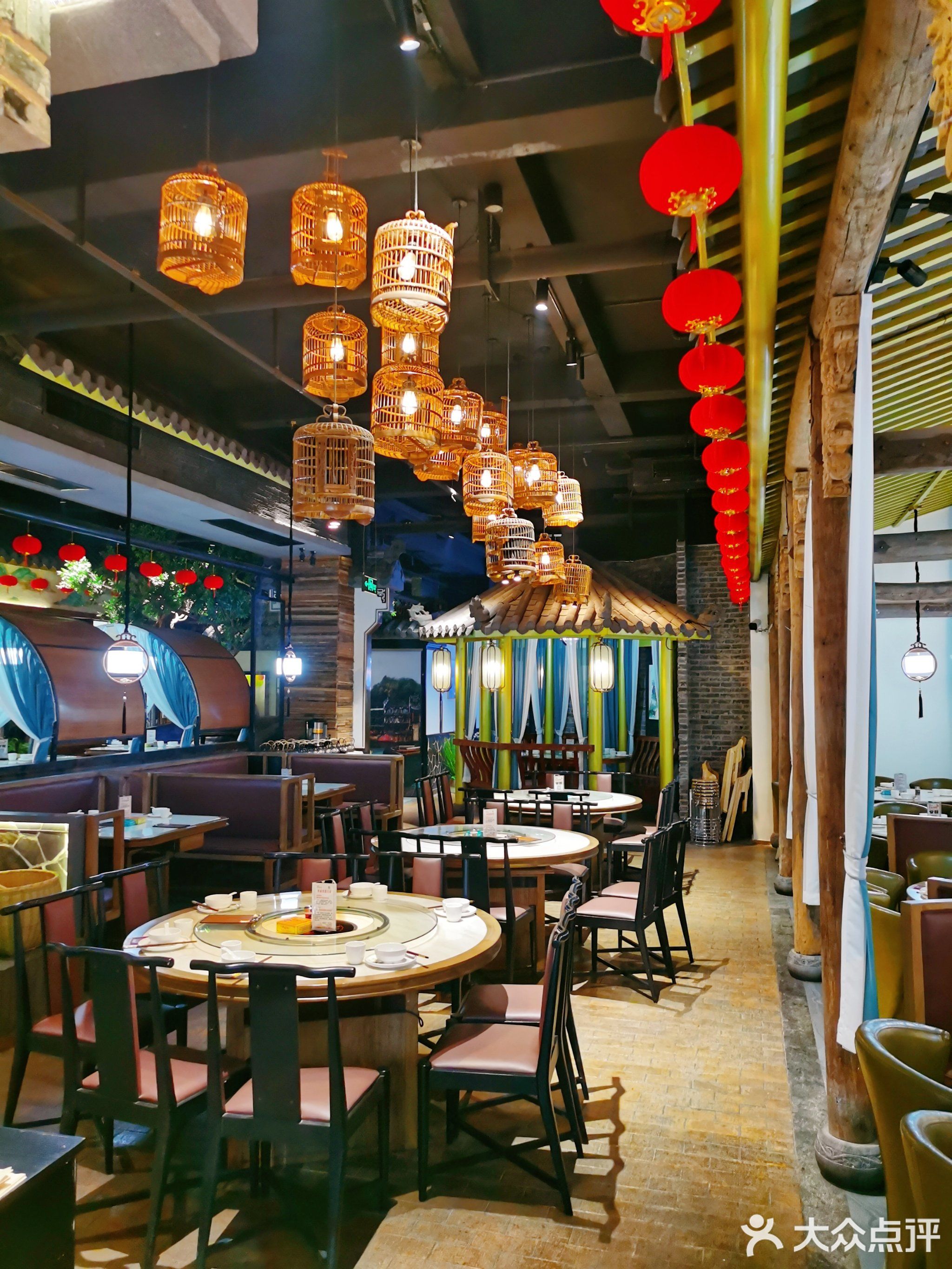 湘村庭院(长湖店)