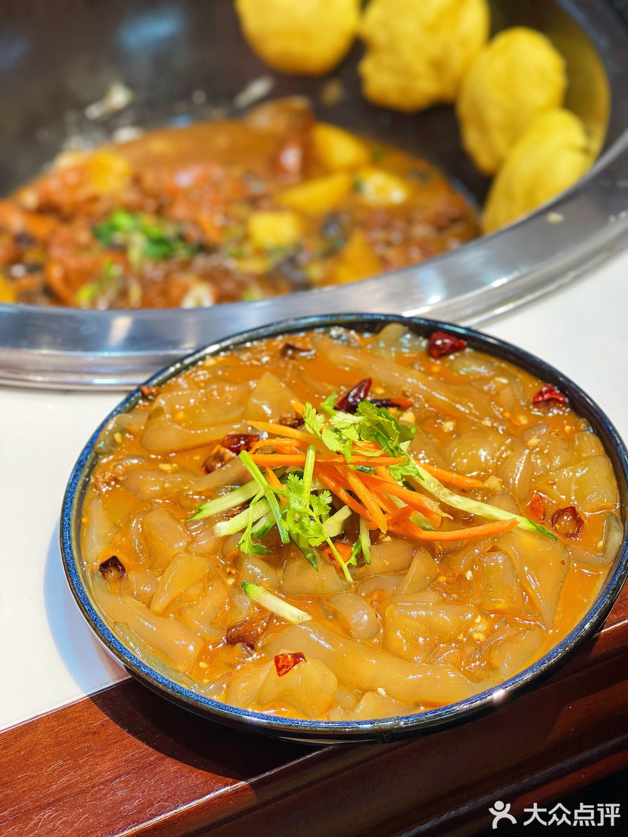 醉东北铁锅炖·乡村菜·东北菜(怡景湾店)
