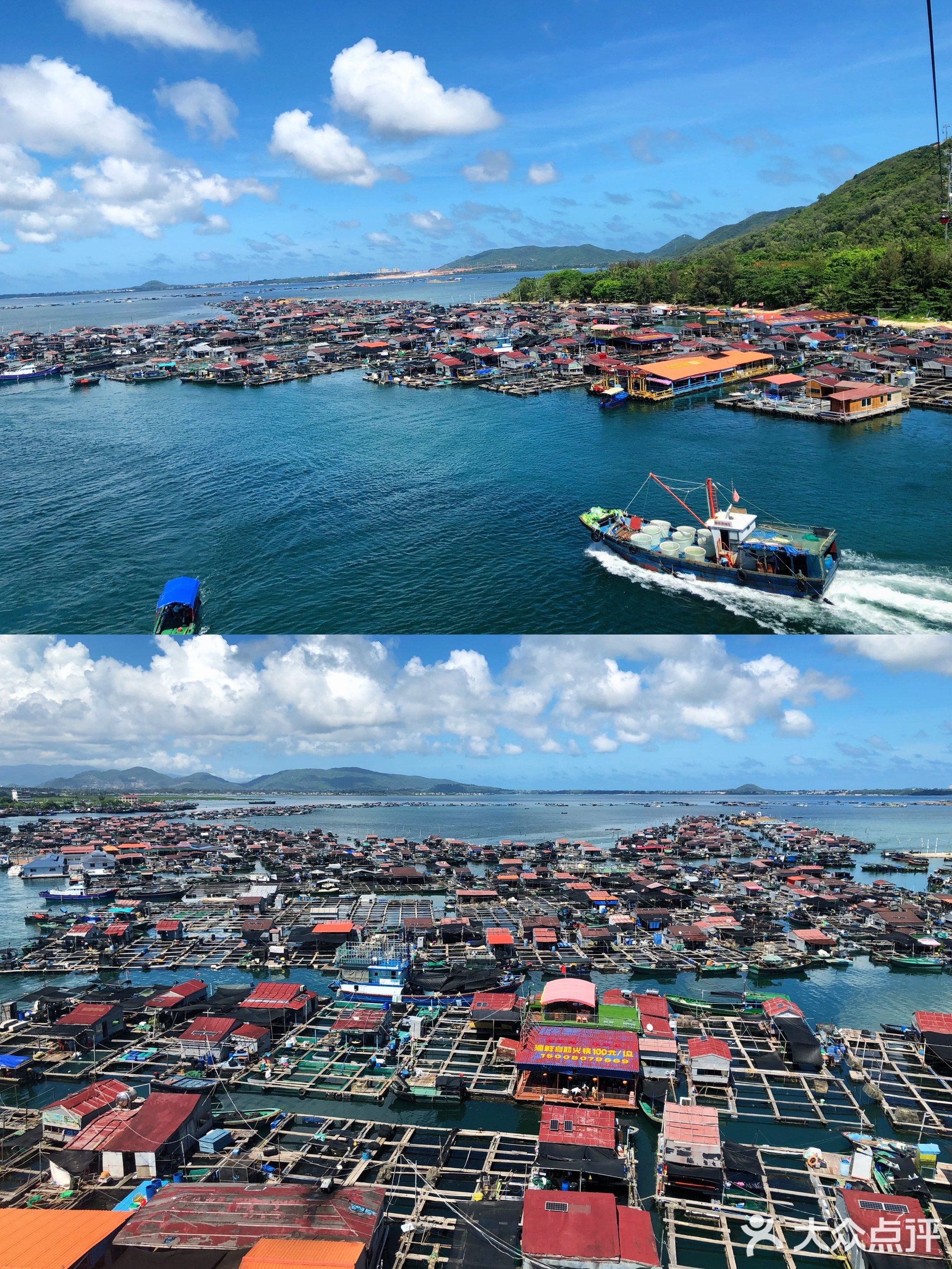 疍家渔排海鲜餐厅