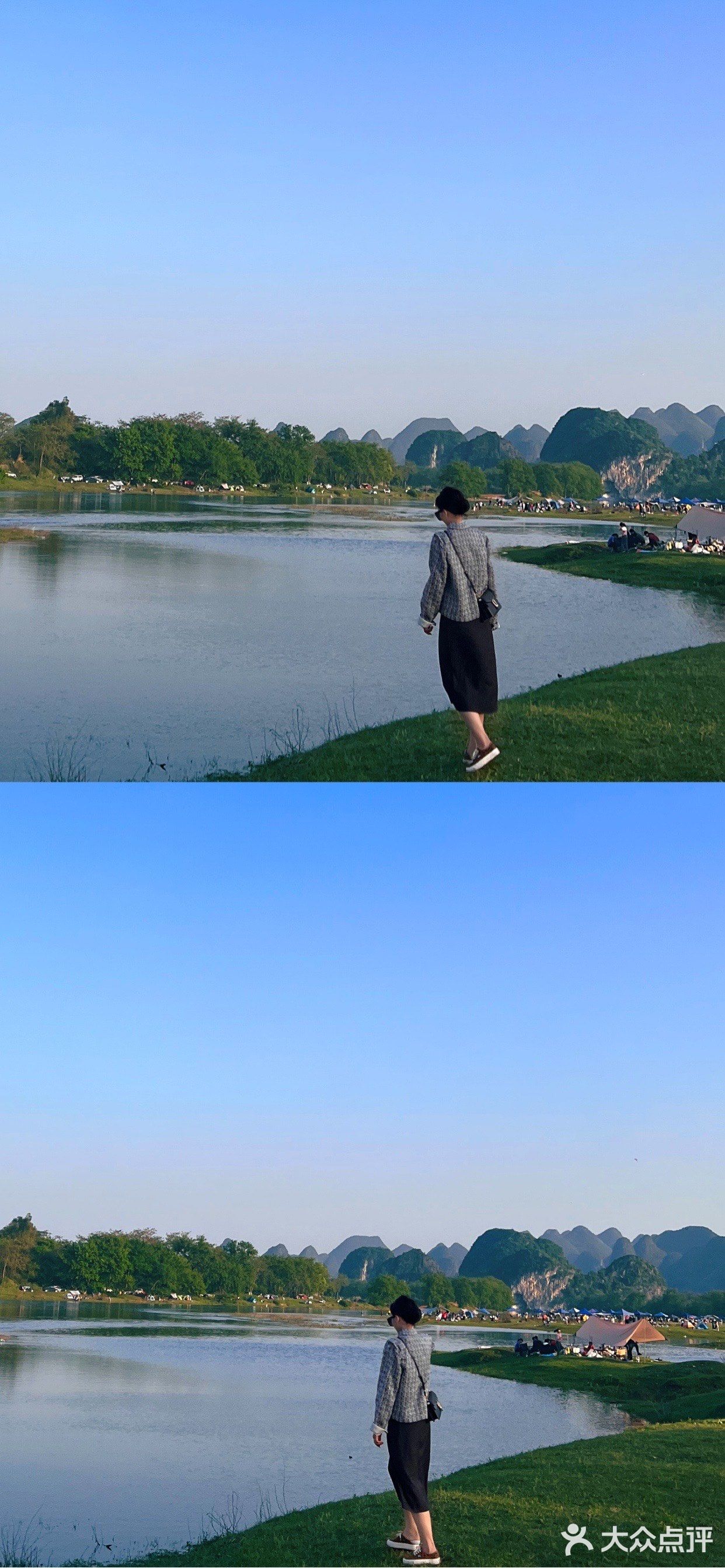 柘木油麻滩农家乐