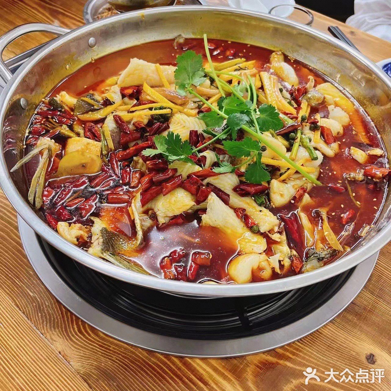 三摆摆藤椒鱼自助火锅(格力店)