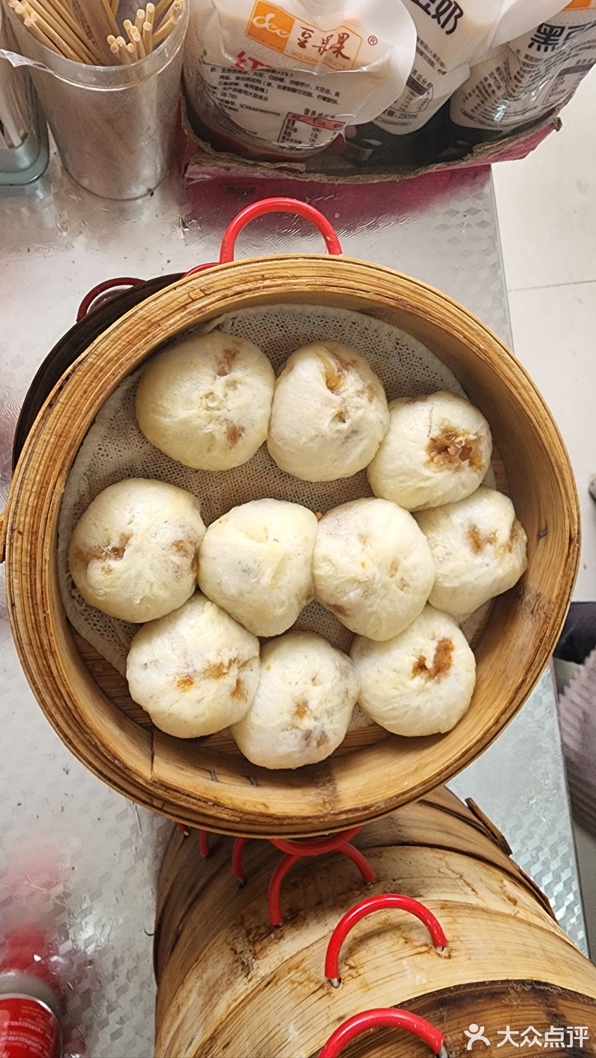 杭州小笼包(通福店)