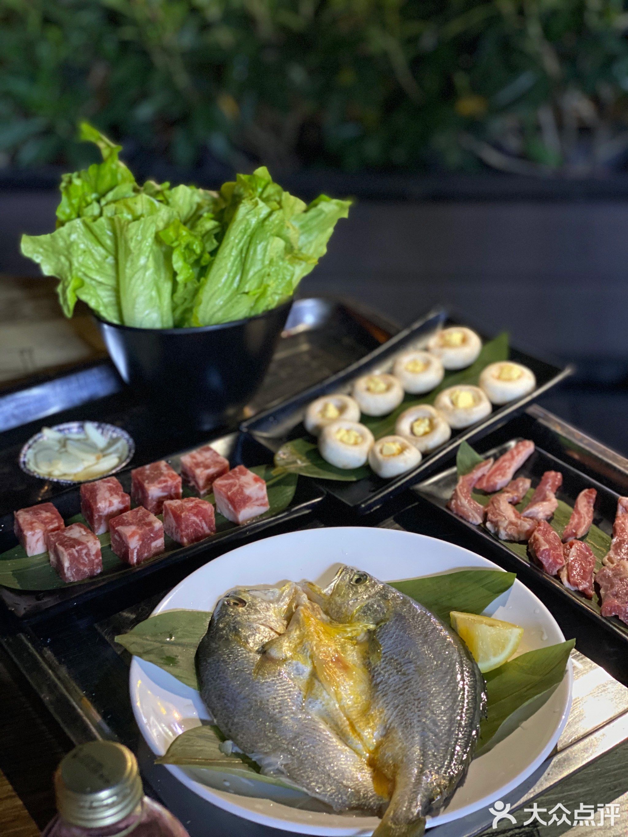 潮见·烤肉酒馆(黄金商业广场店)