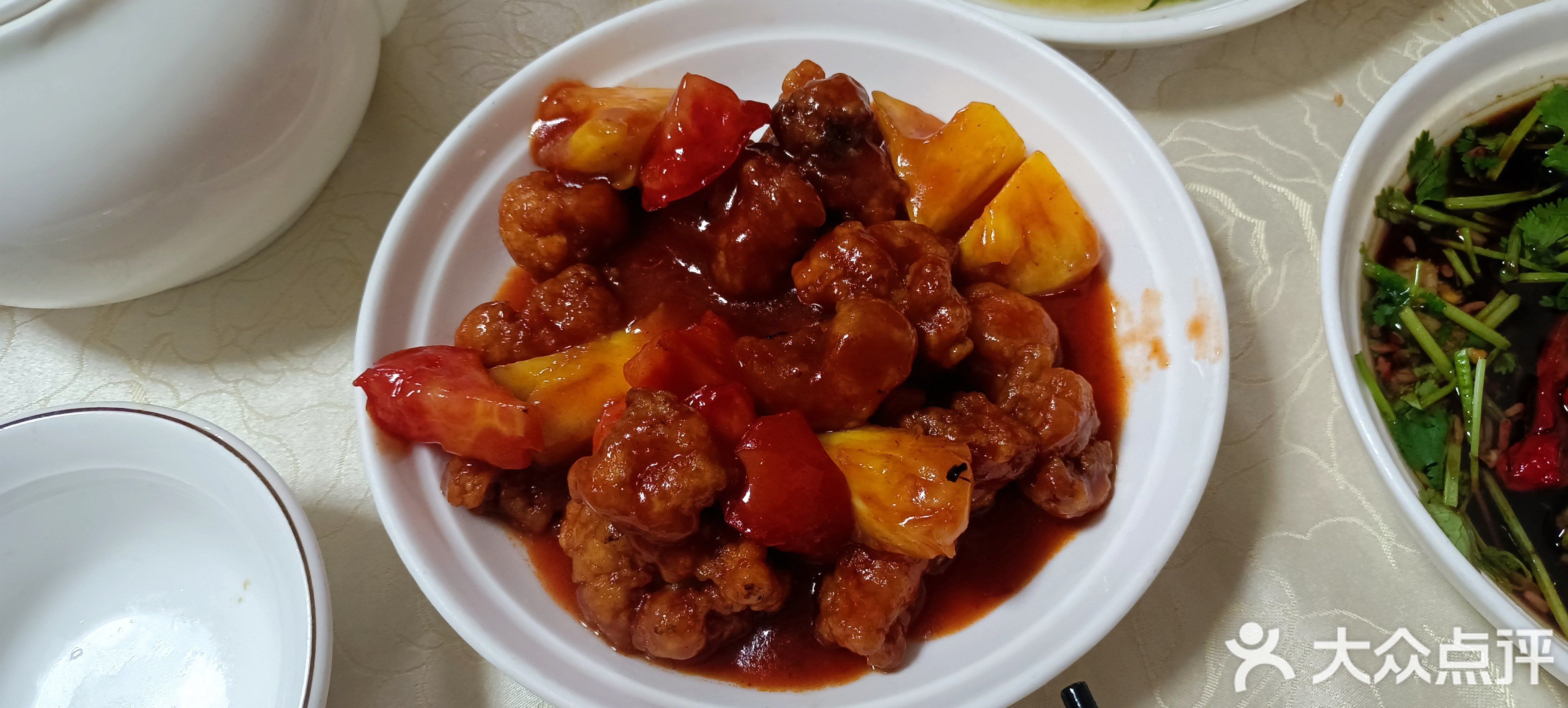 老货客家私房菜馆(港莲路店)