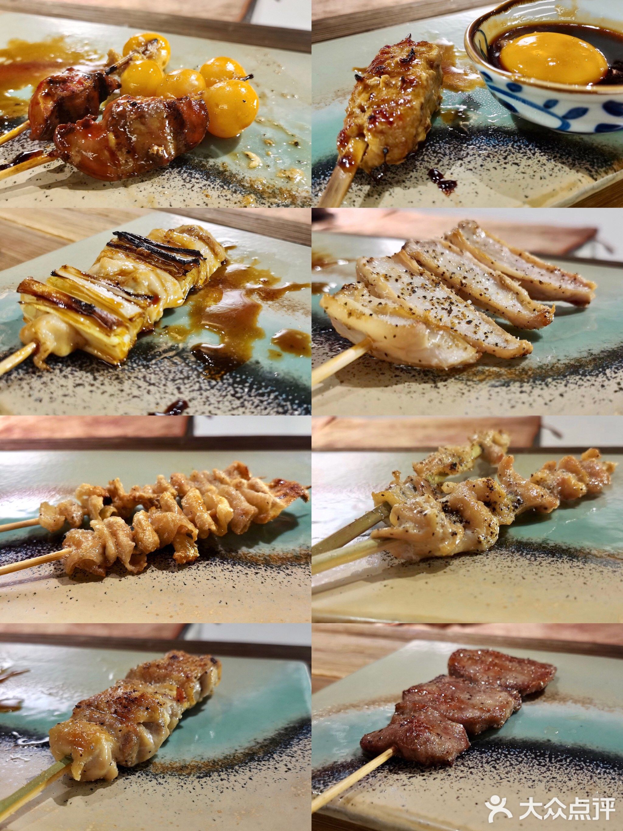 一鳥居·烧鸟屋