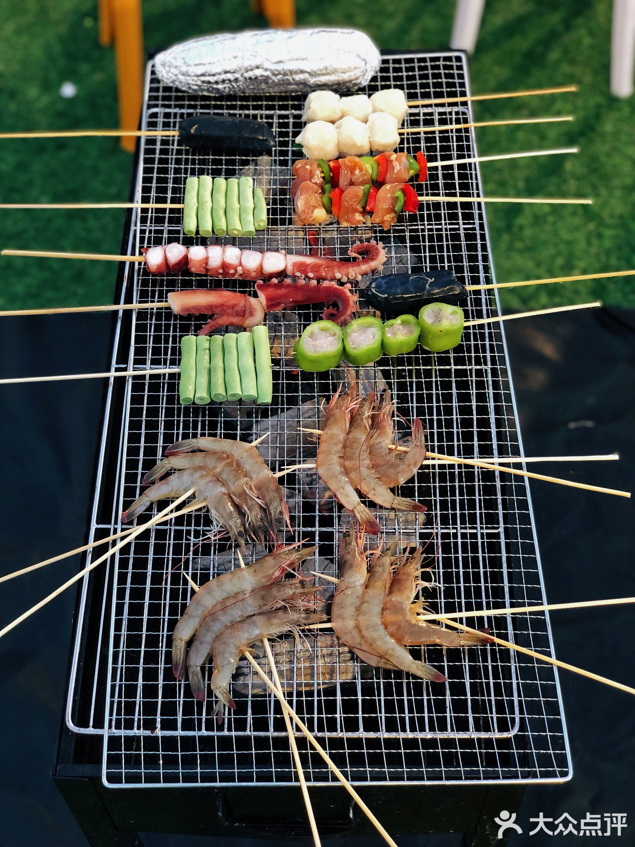 T-HOUSE天台·团建烧烤