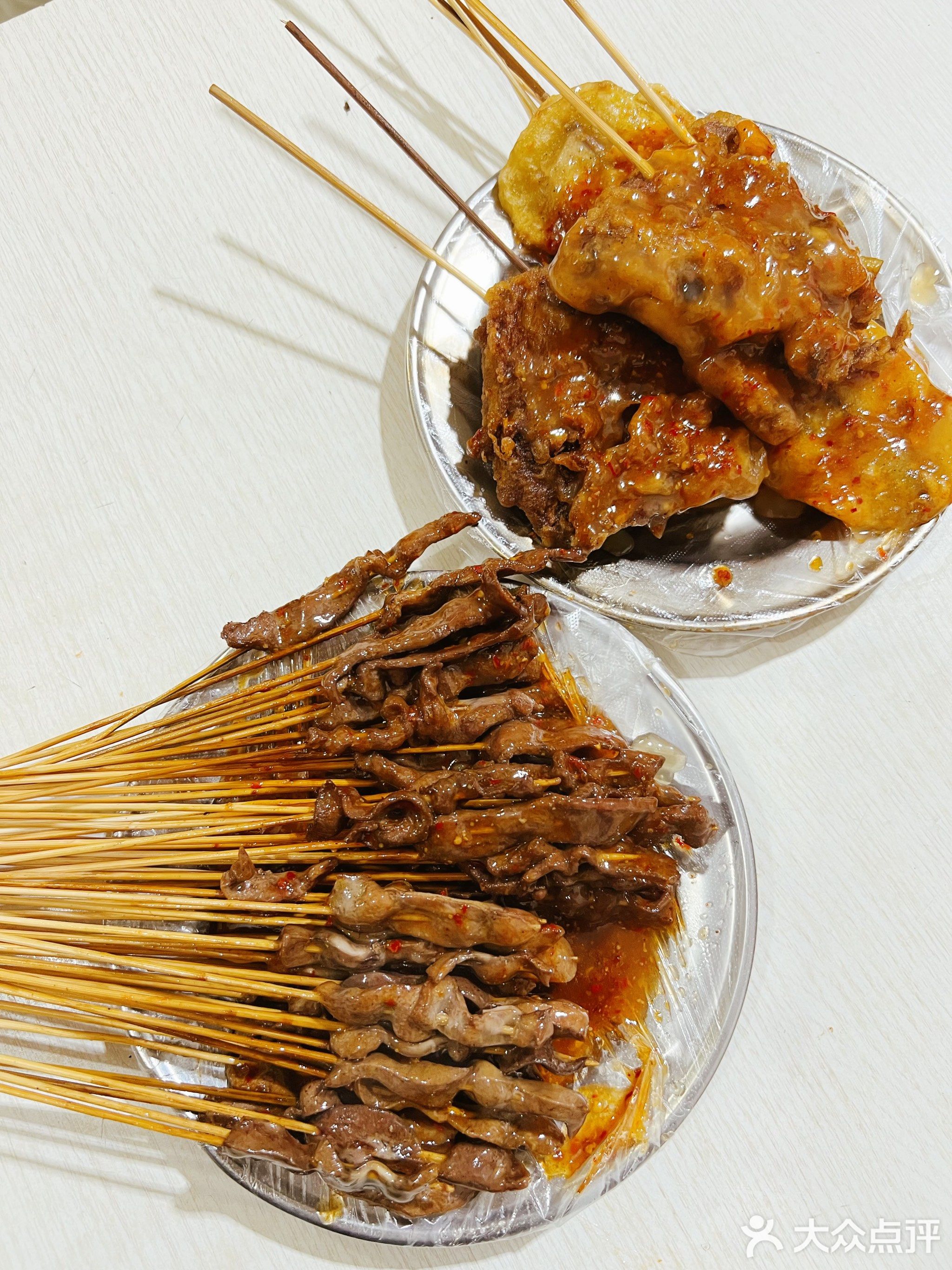 崔记油炸烧饼夹里脊(永业路店)
