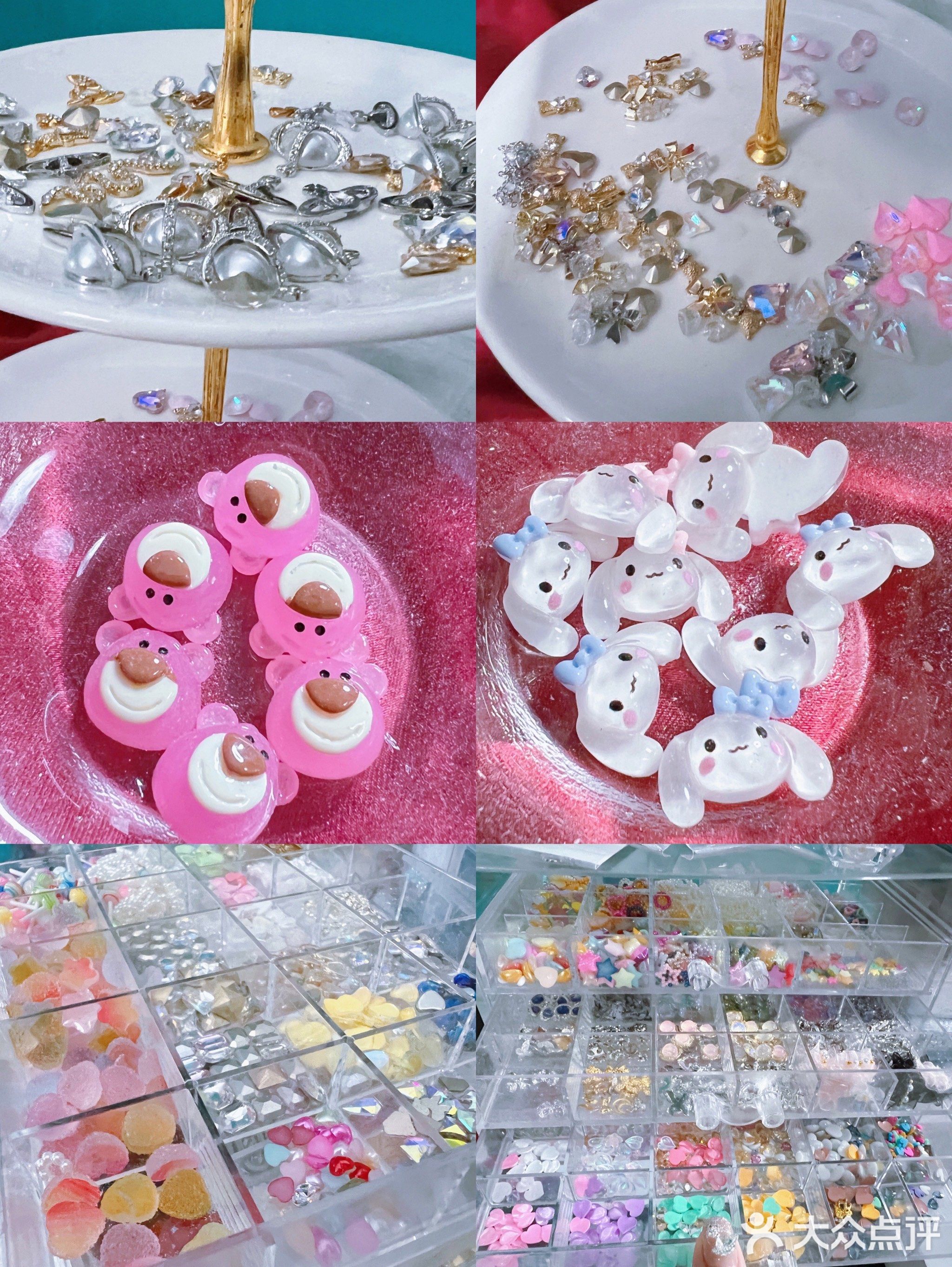 99% Nail Art·DIY自助美甲美睫(大唐店)