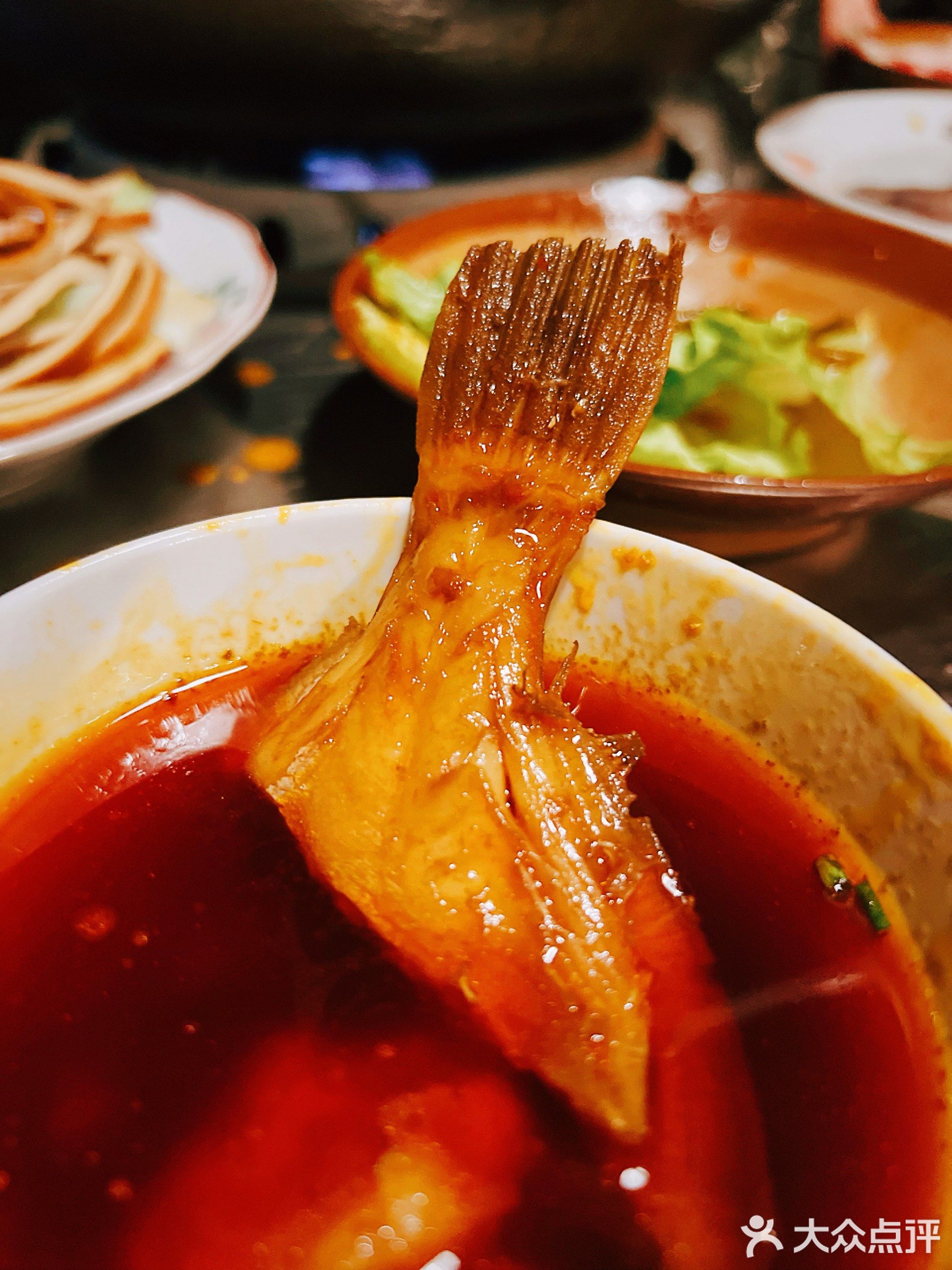 月半·重庆坝坝老火锅