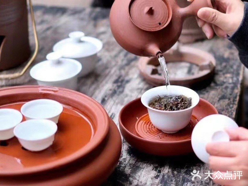 友华茶业(银桦路店)