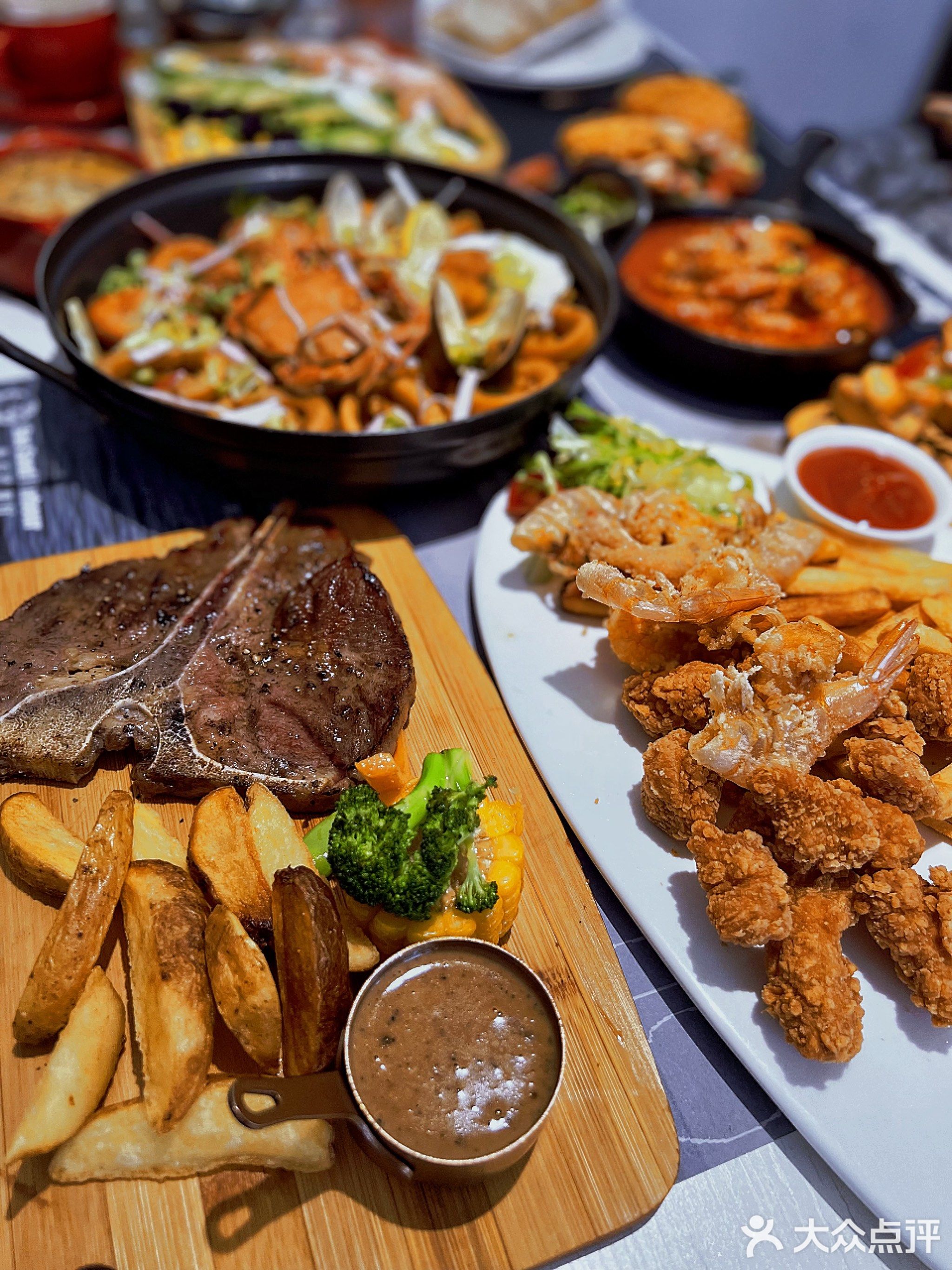 海石湾餐厅·清真Traveler(滨江道店)