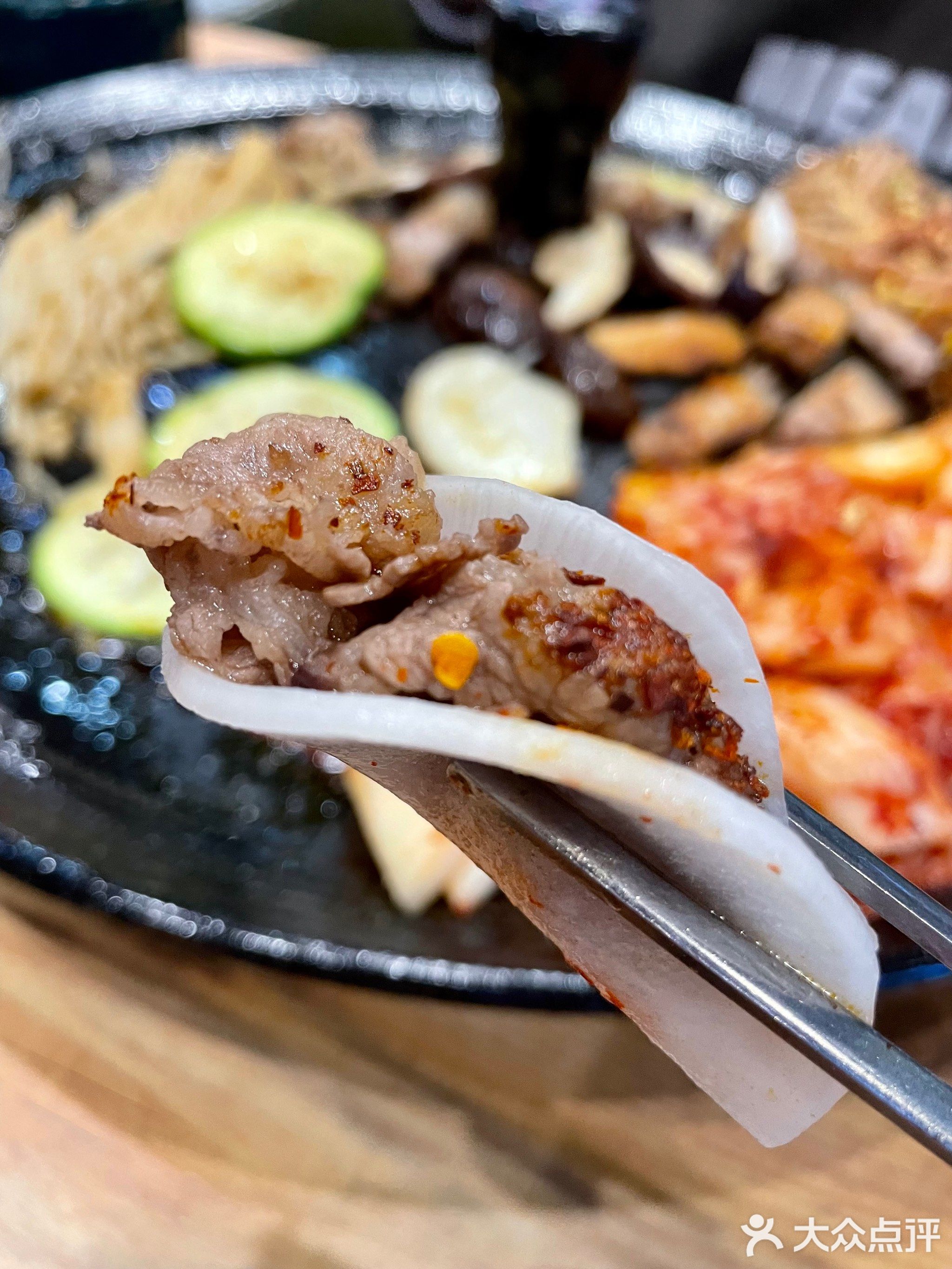 弘大韩国传统烤肉店(银泰城店)