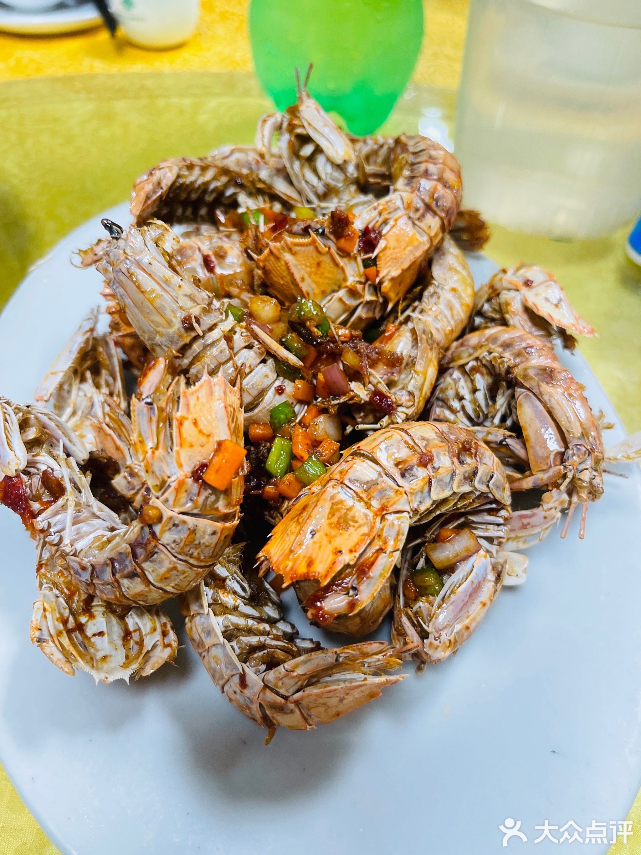 尚品海鲜大排档