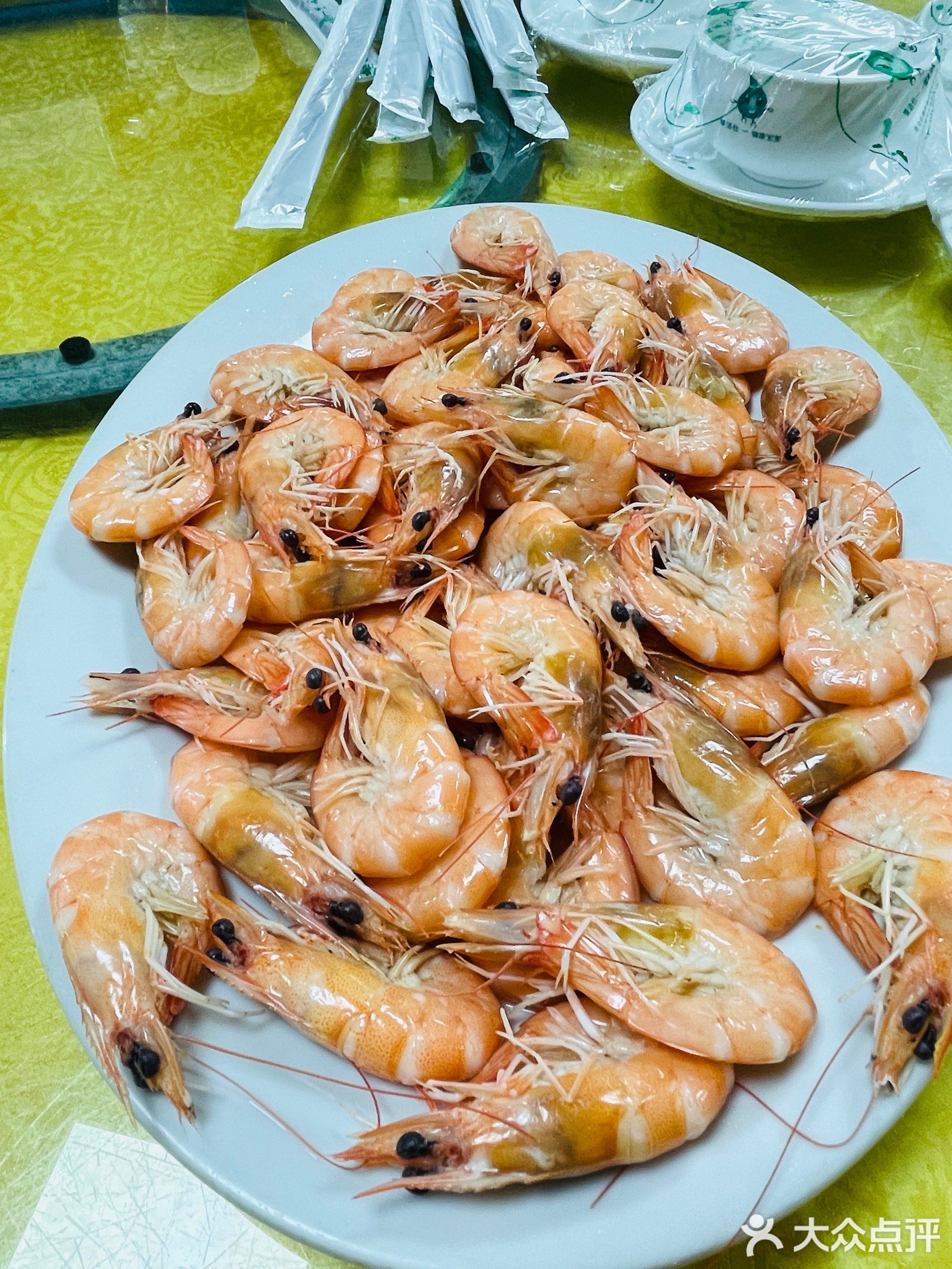 尚品海鲜大排档