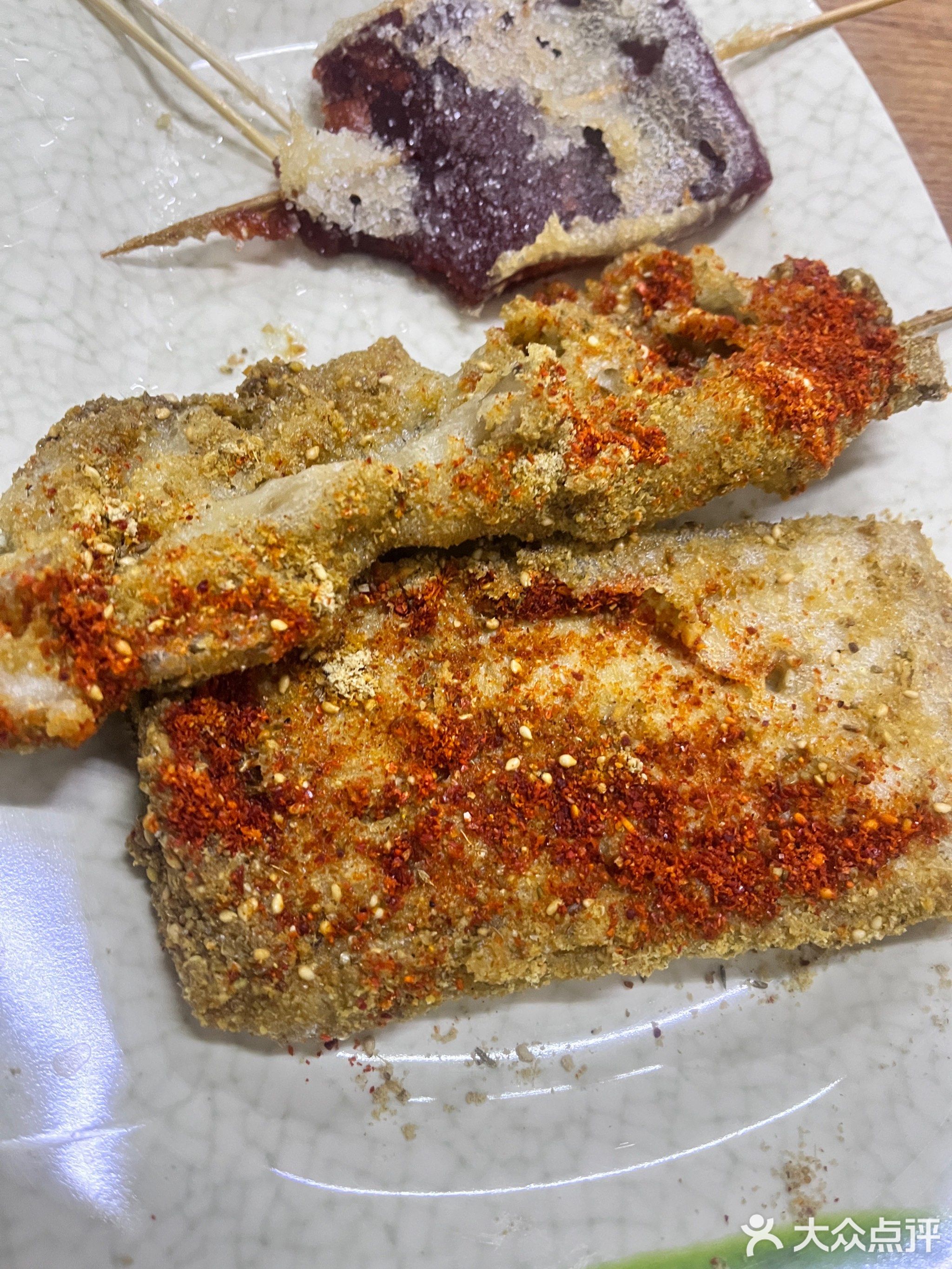 溏记稀果羮(永泰商场宽巷子民族美食街店)
