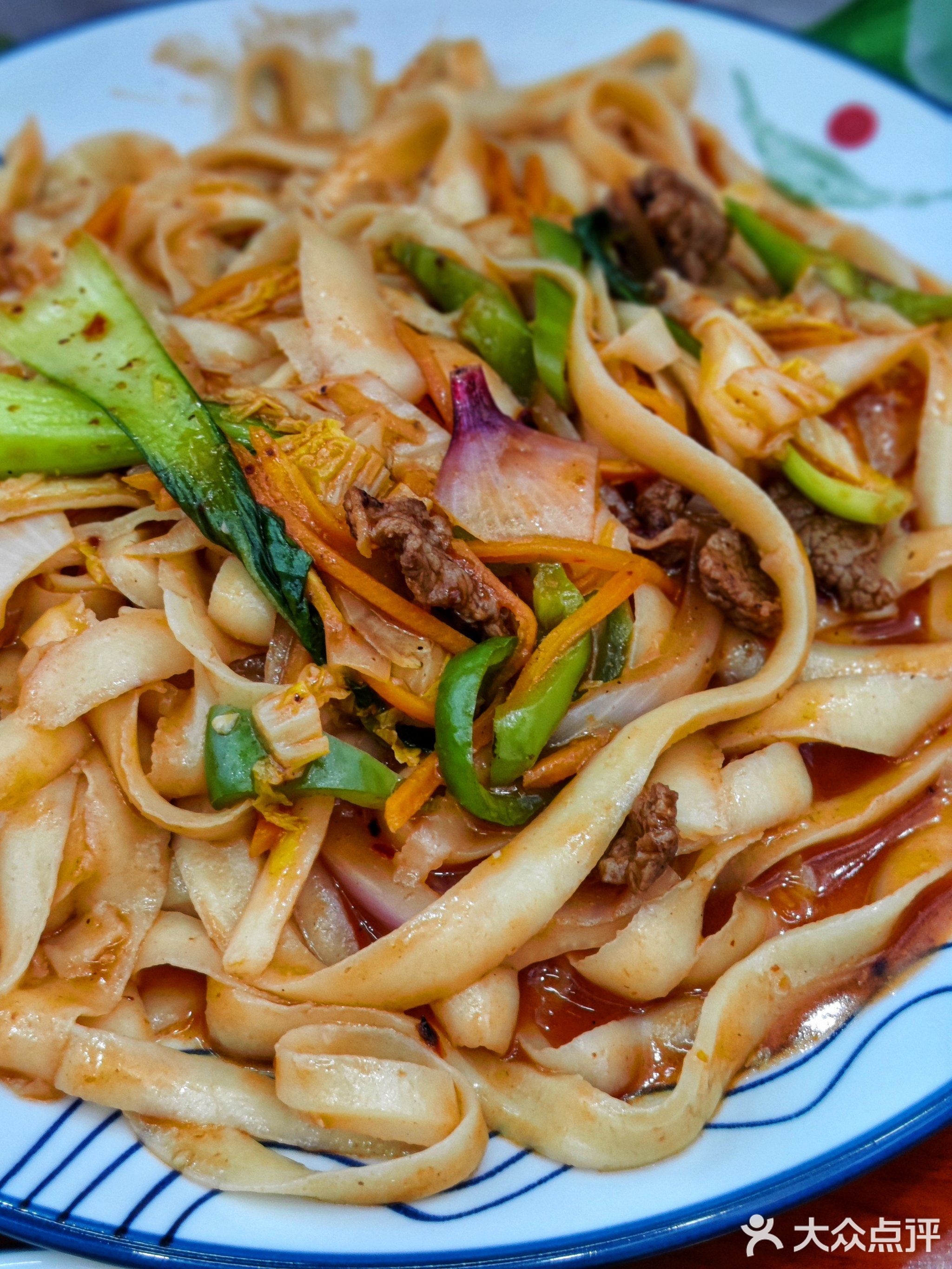 清真兰州牛肉面(豪都花园店)