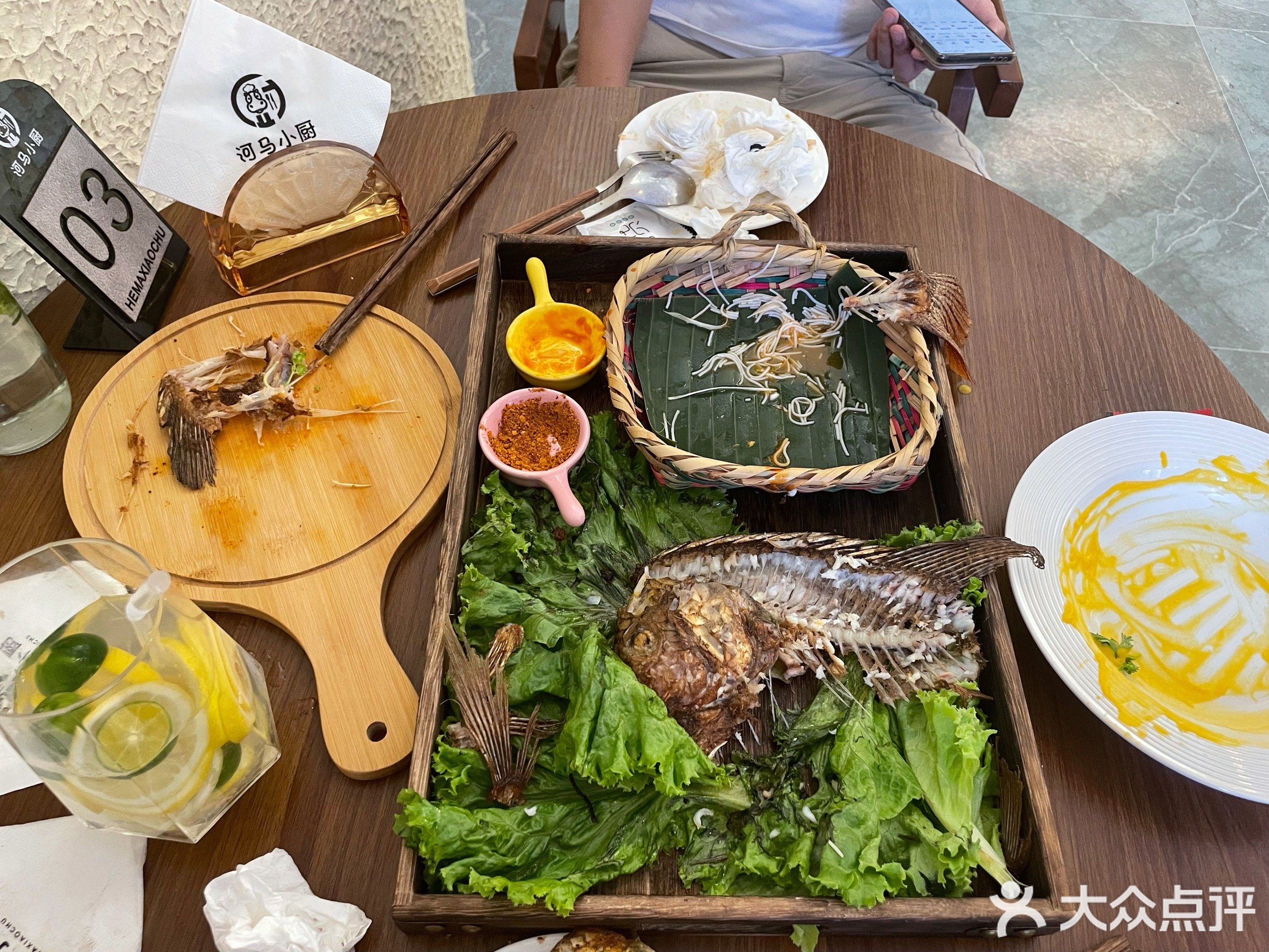 清真·河马小厨·融合料理