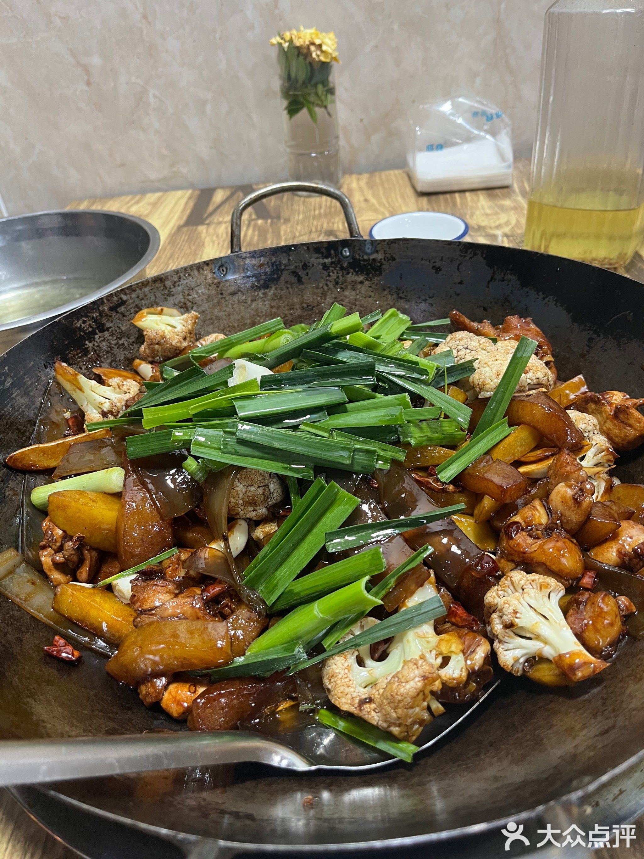 侯氏干锅鸡(总店)