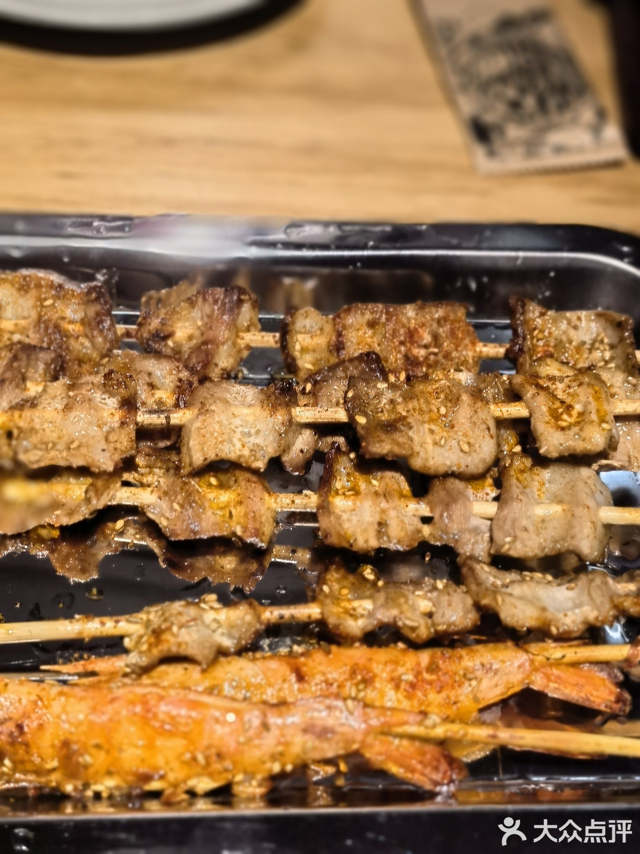 倔老头齐齐哈尔烤肉(寮步店)