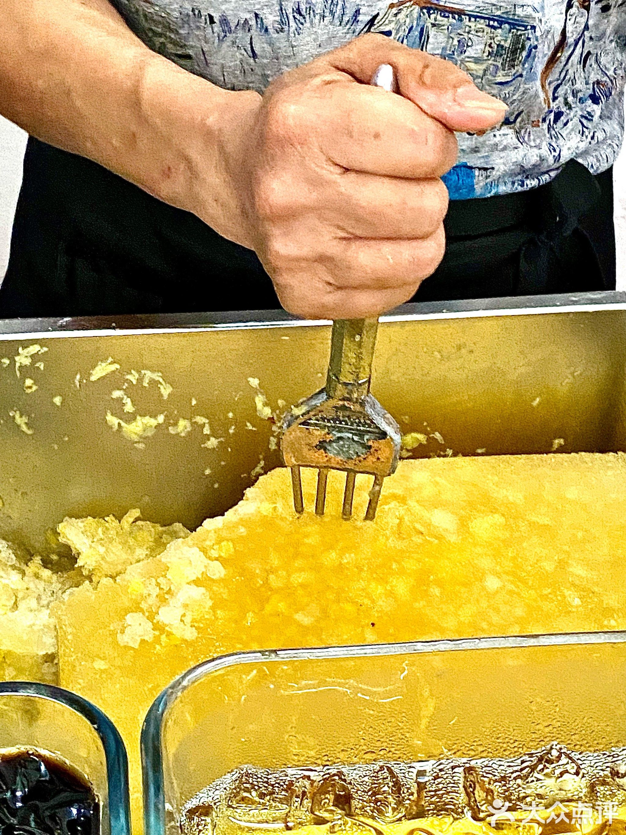 二姨家的菠萝冰