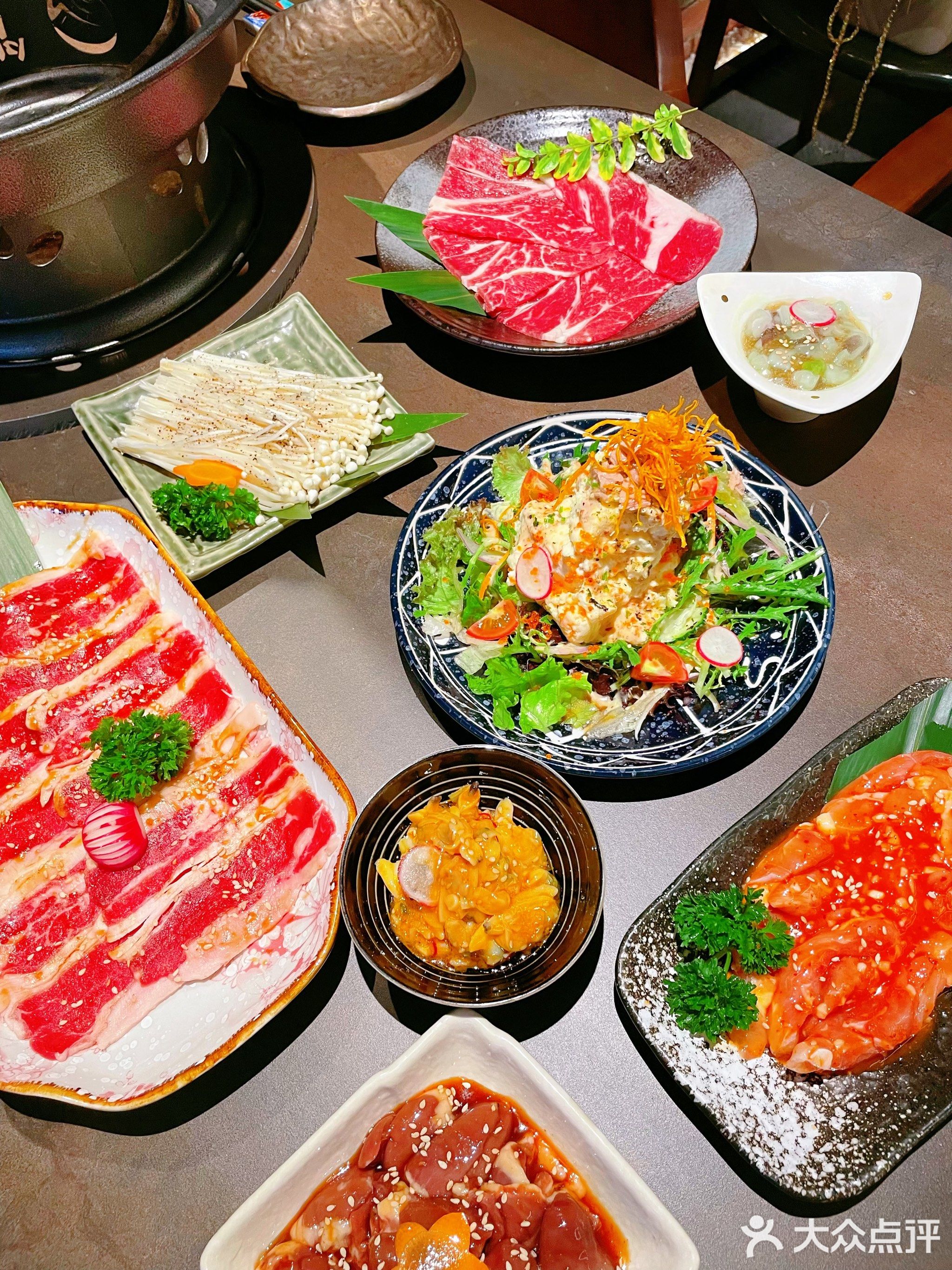 角落里日式烧肉(银泰店)