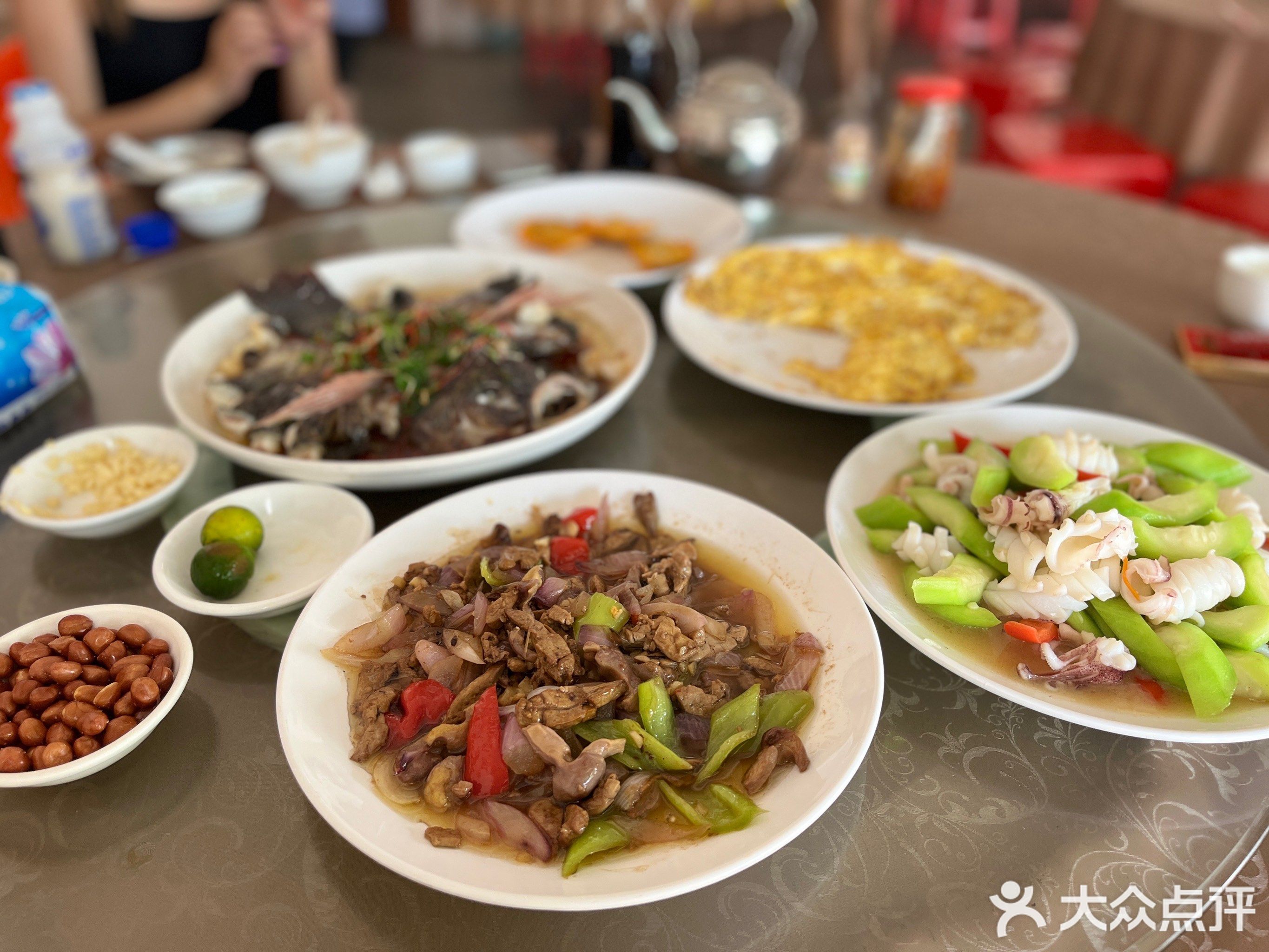 天天食店